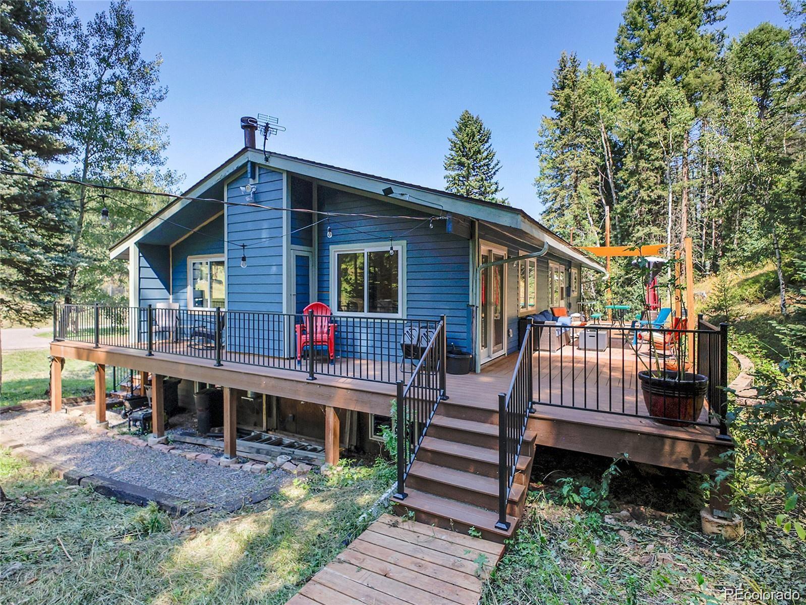 MLS Image #3 for 11908  black hawk dr. ,conifer, Colorado