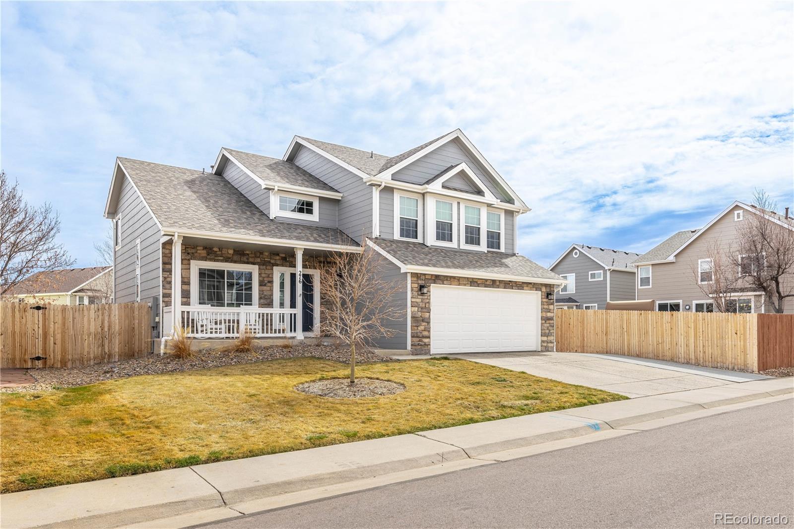 MLS Image #1 for 276  lockwood street,castle rock, Colorado