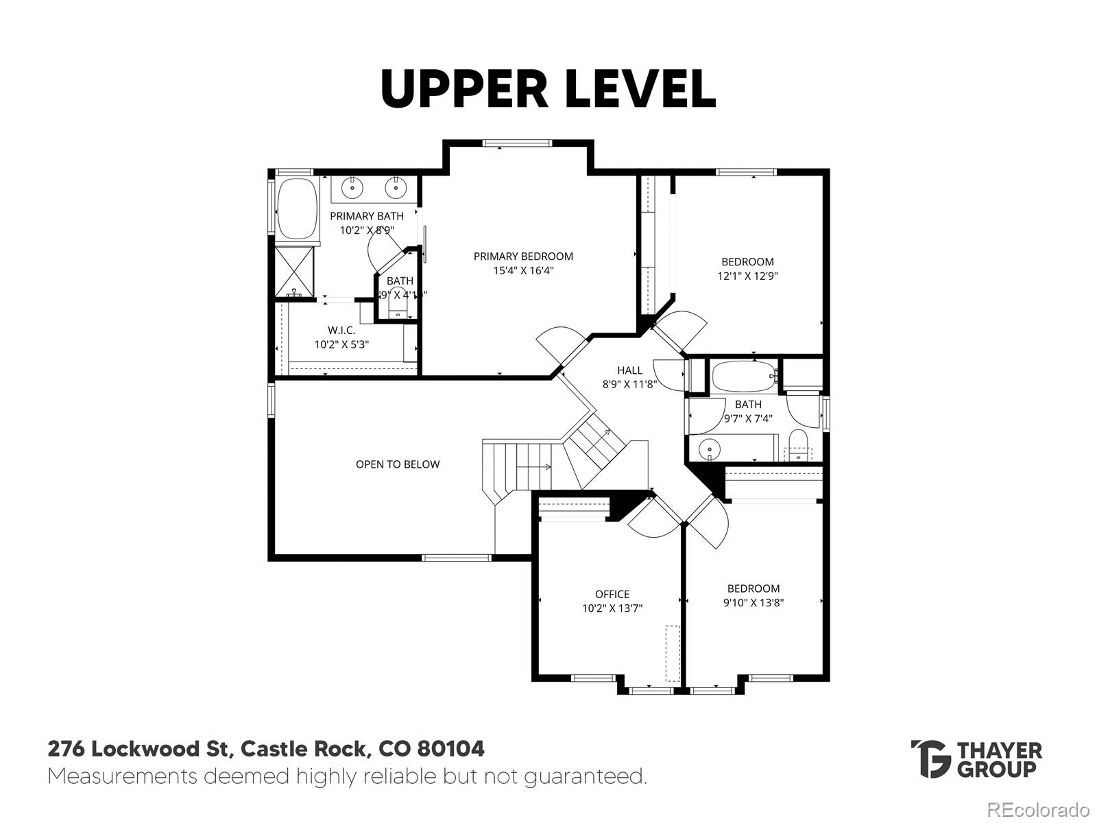 MLS Image #34 for 276  lockwood street,castle rock, Colorado