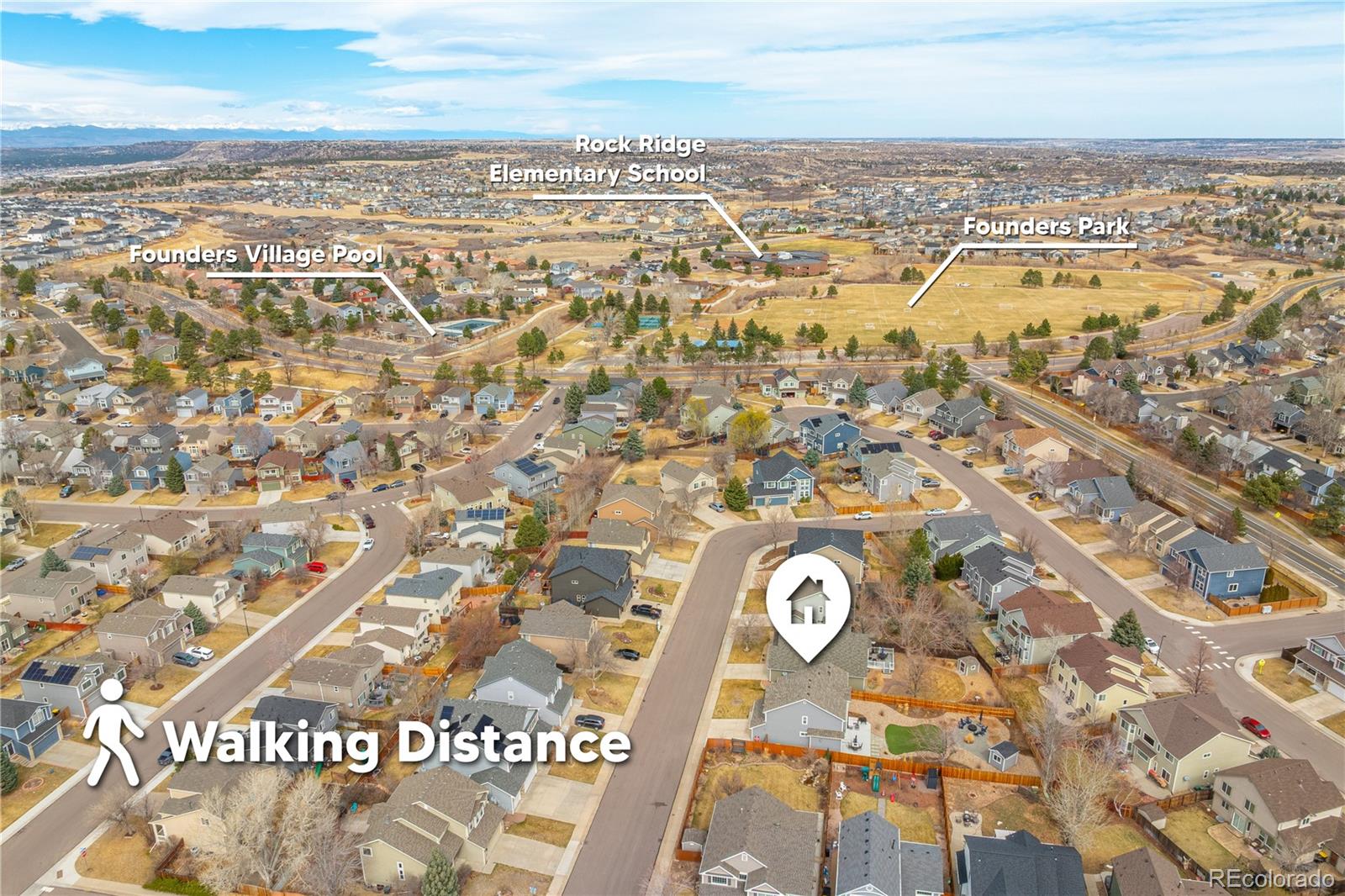 MLS Image #40 for 276  lockwood street,castle rock, Colorado