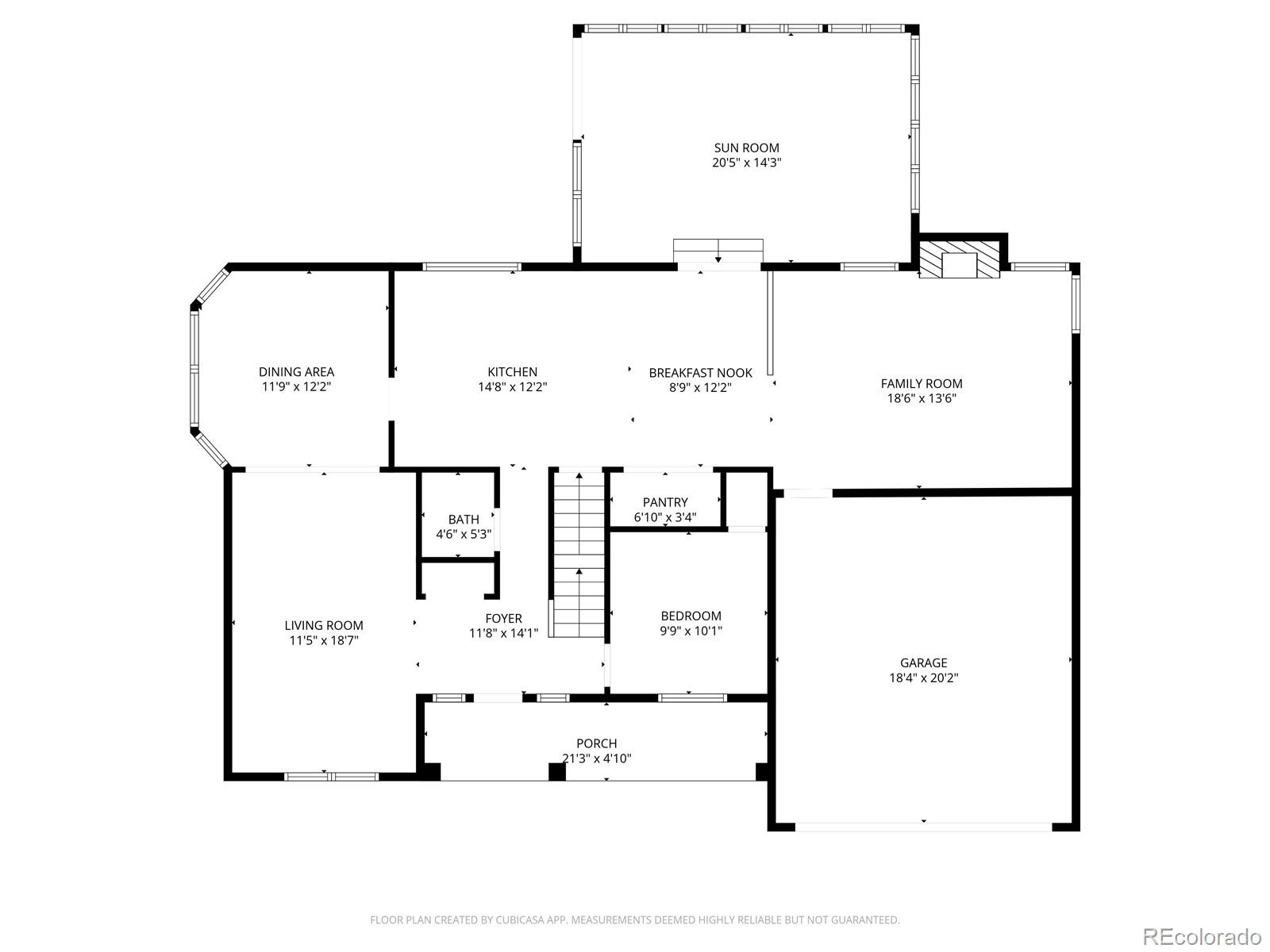 MLS Image #26 for 15030 e bellewood drive,aurora, Colorado
