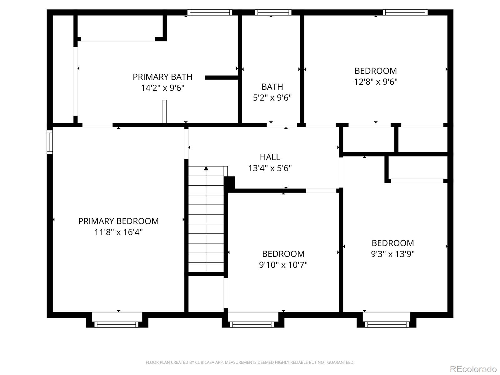 MLS Image #27 for 15030 e bellewood drive,aurora, Colorado