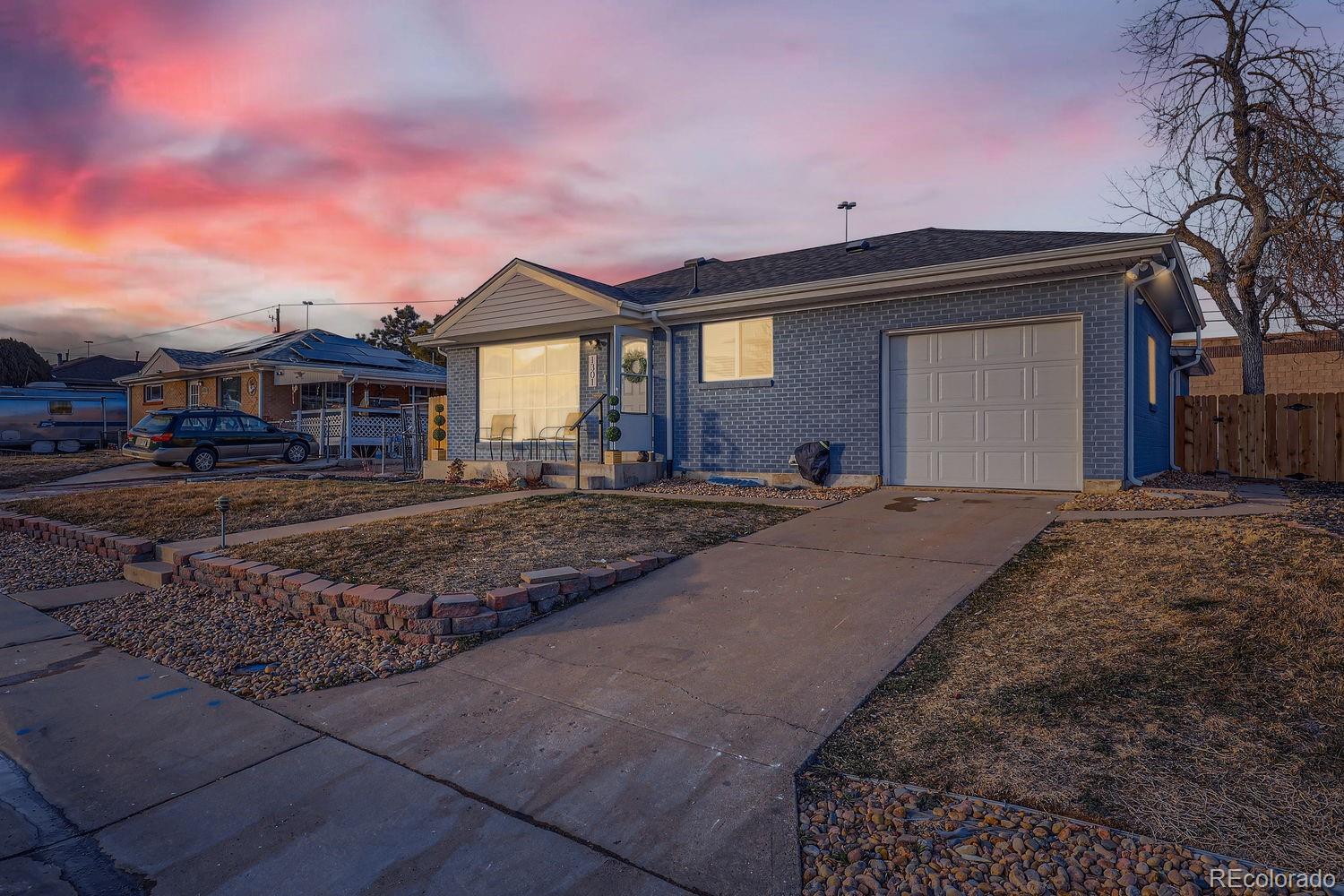 MLS Image #0 for 1301  worley drive,denver, Colorado