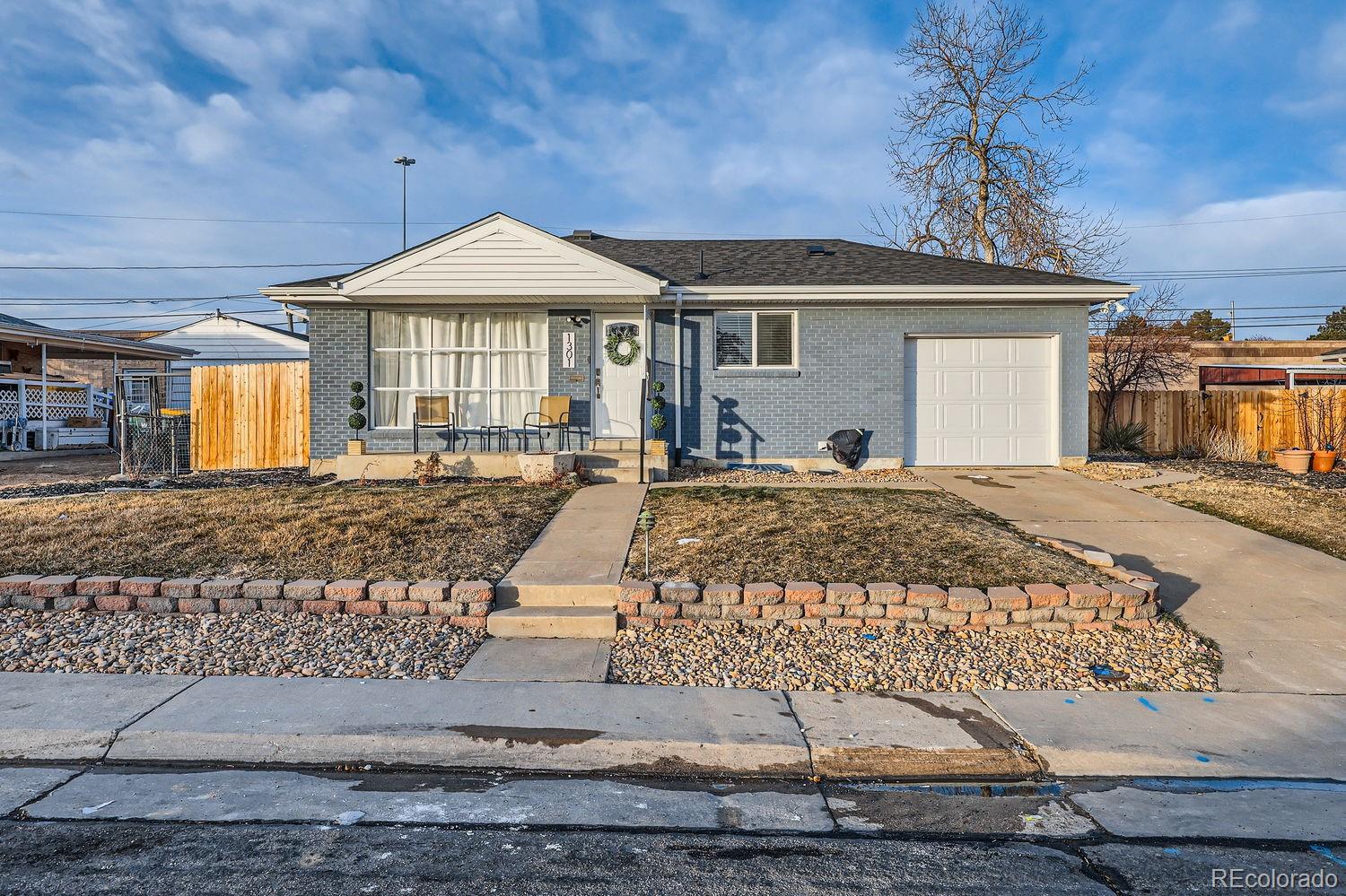 MLS Image #1 for 1301  worley drive,denver, Colorado
