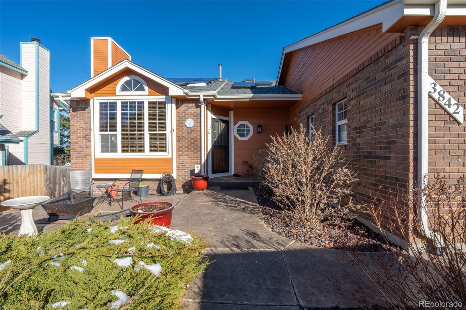 MLS Image #1 for 3842  topsail drive,colorado springs, Colorado