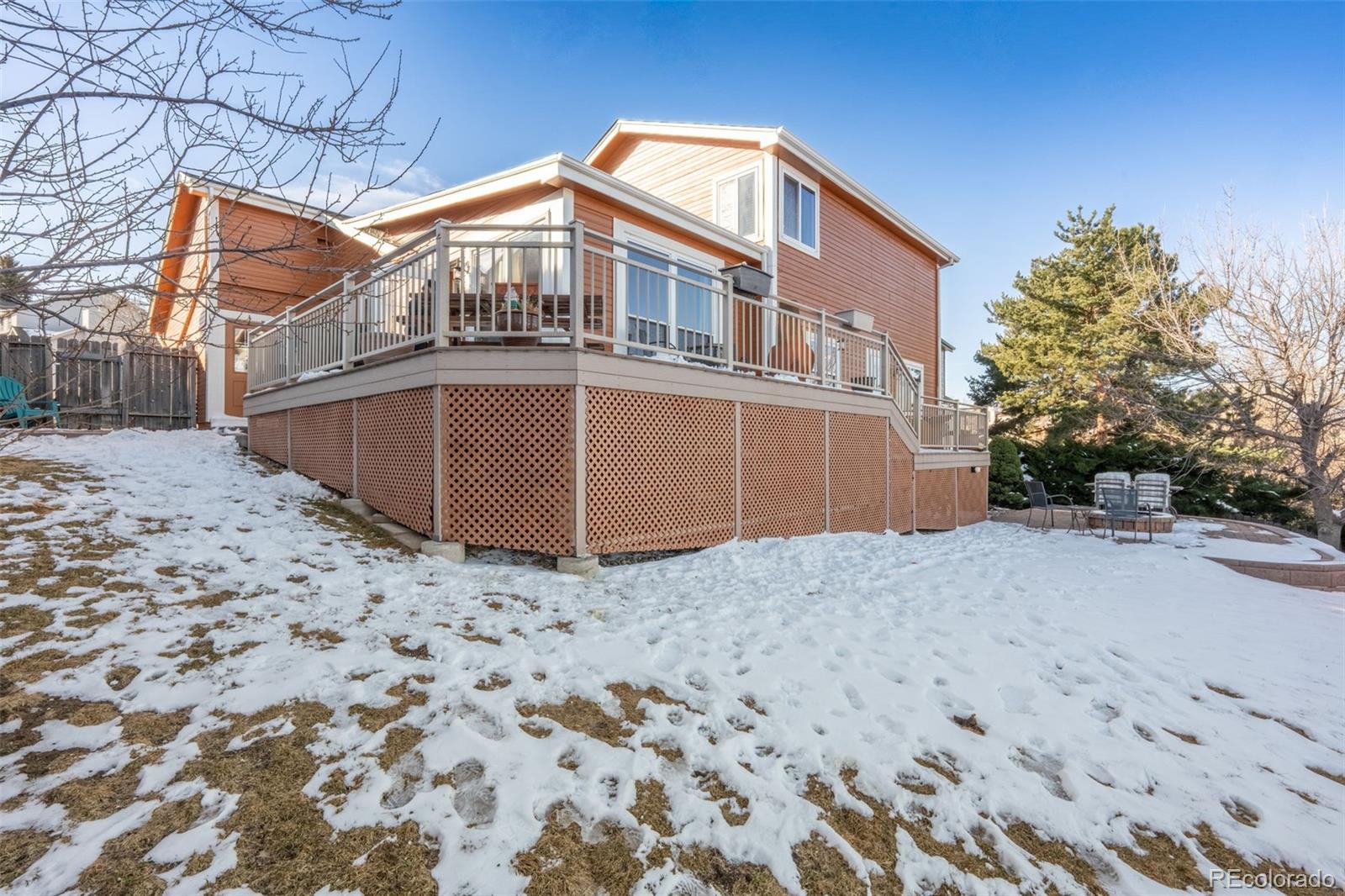 MLS Image #29 for 3842  topsail drive,colorado springs, Colorado