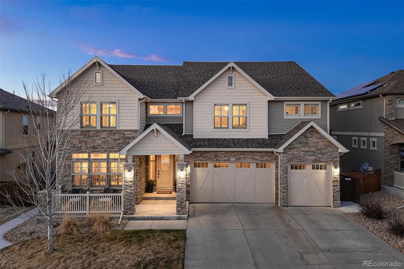 MLS Image #0 for 3977  hourglass avenue,castle rock, Colorado