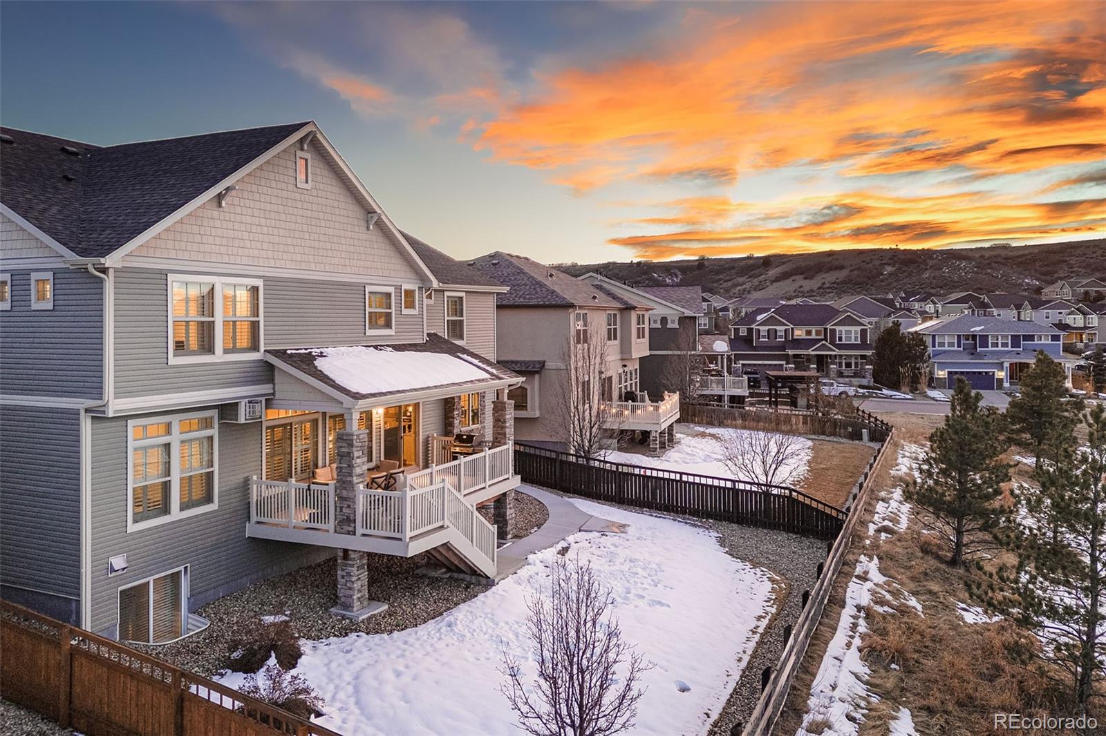 MLS Image #1 for 3977  hourglass avenue,castle rock, Colorado