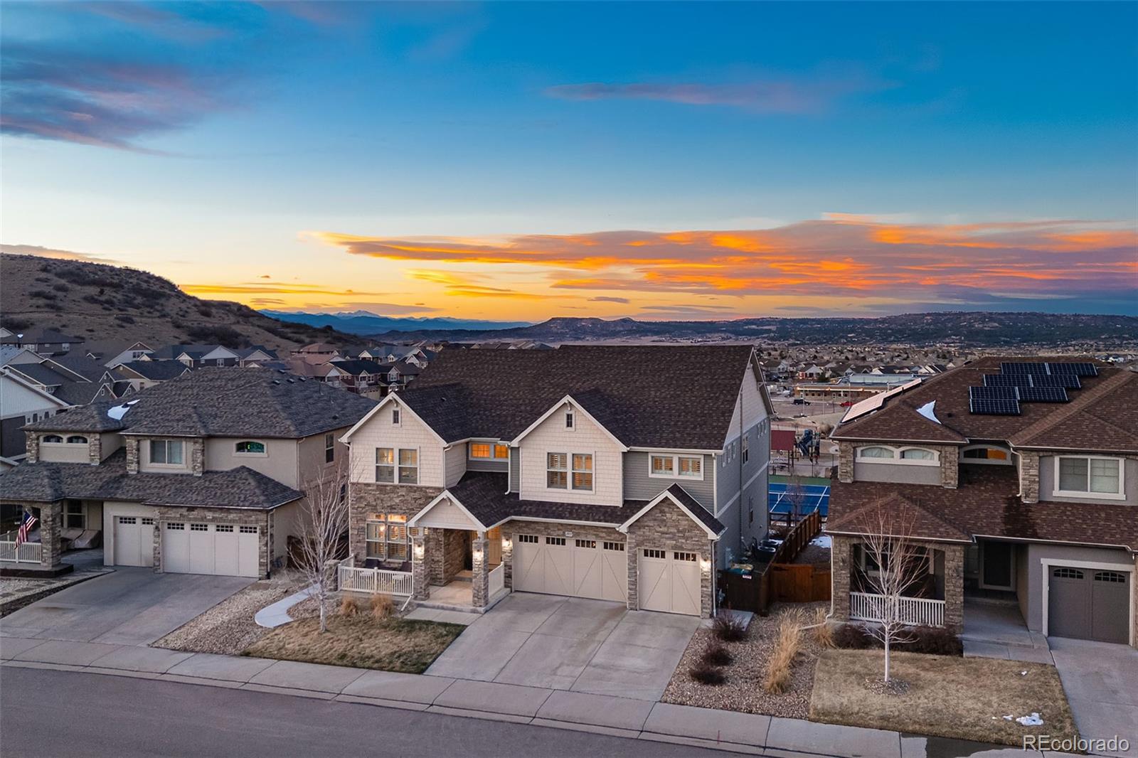 MLS Image #43 for 3977  hourglass avenue,castle rock, Colorado