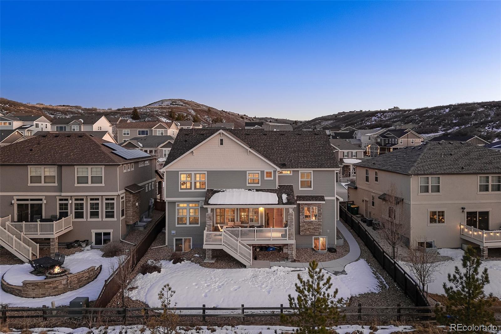 MLS Image #44 for 3977  hourglass avenue,castle rock, Colorado