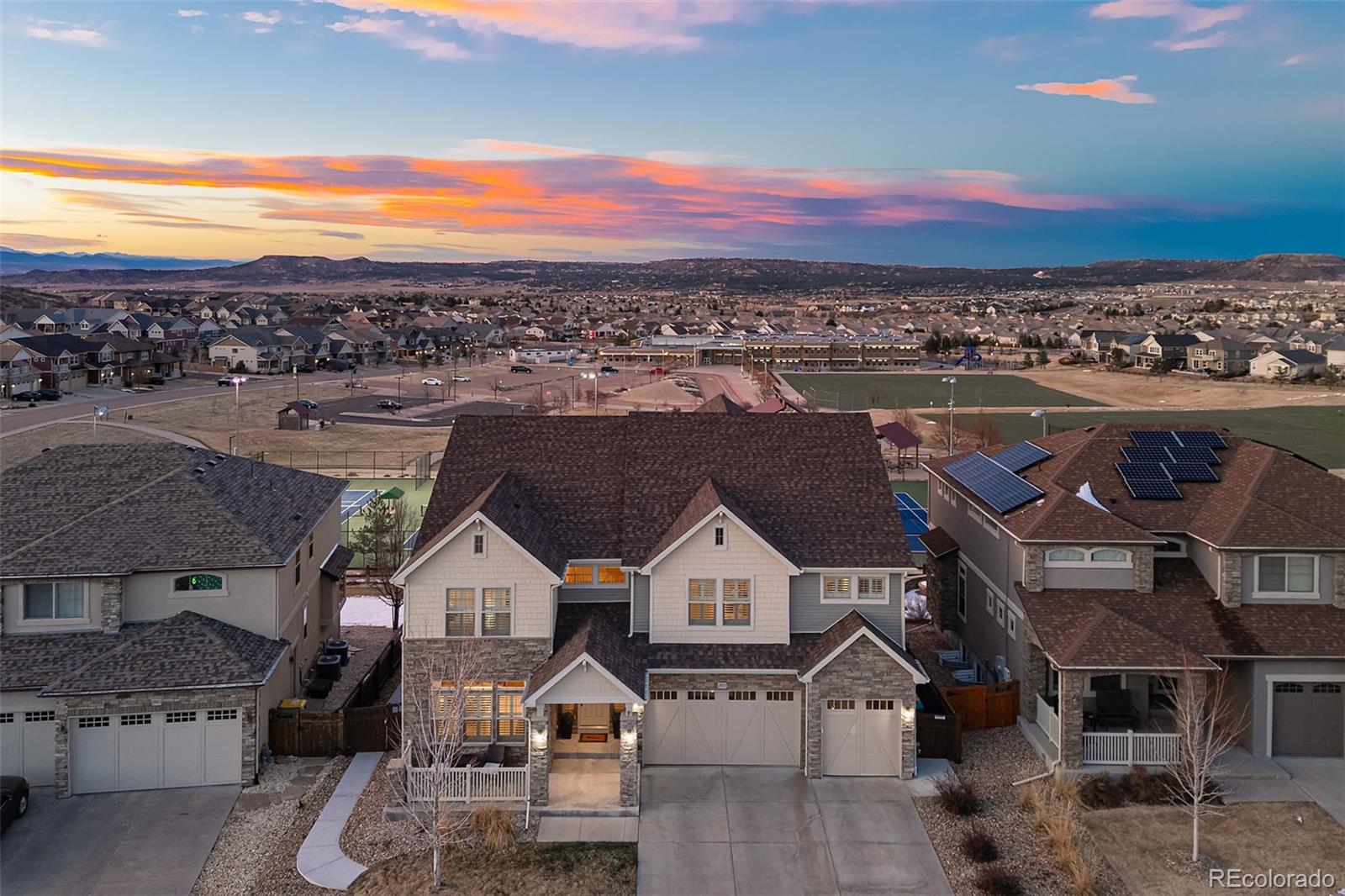 MLS Image #45 for 3977  hourglass avenue,castle rock, Colorado