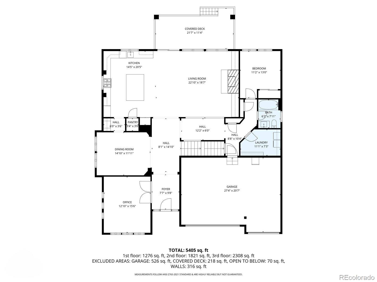 MLS Image #46 for 3977  hourglass avenue,castle rock, Colorado