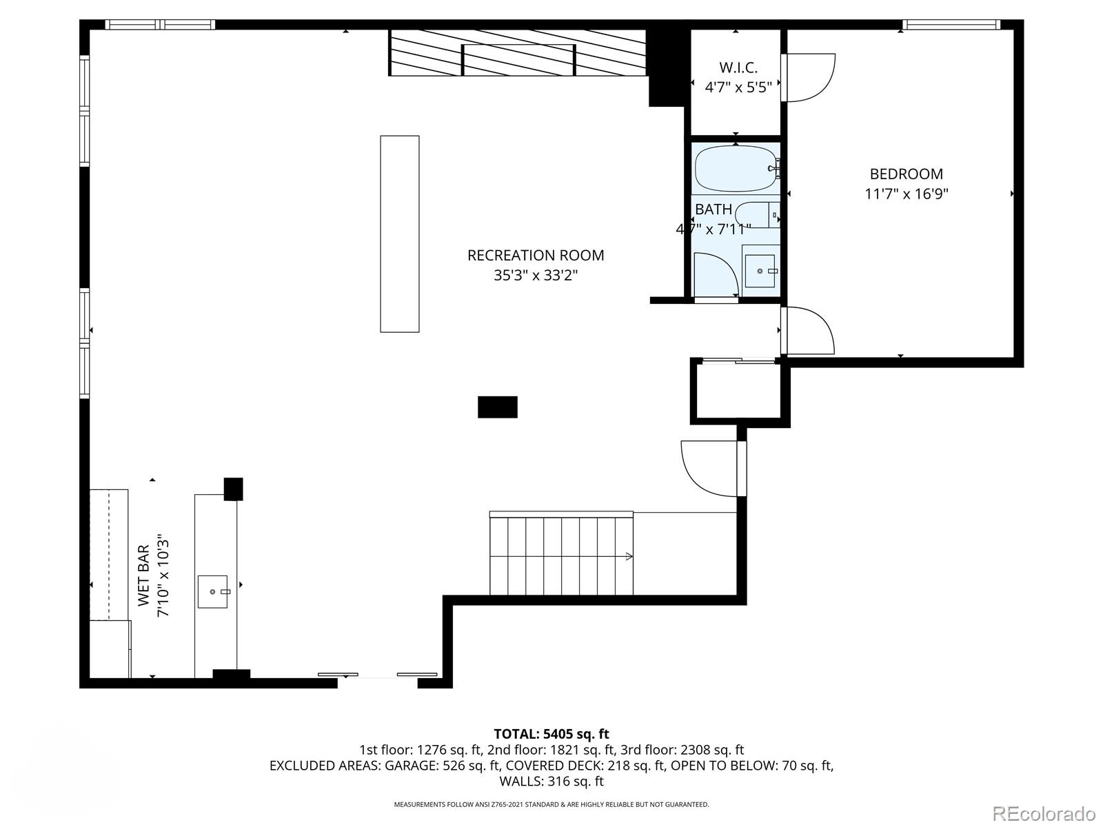 MLS Image #48 for 3977  hourglass avenue,castle rock, Colorado
