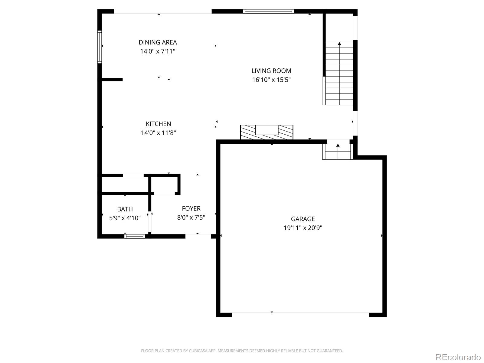 MLS Image #31 for 4630 s odessa street,aurora, Colorado