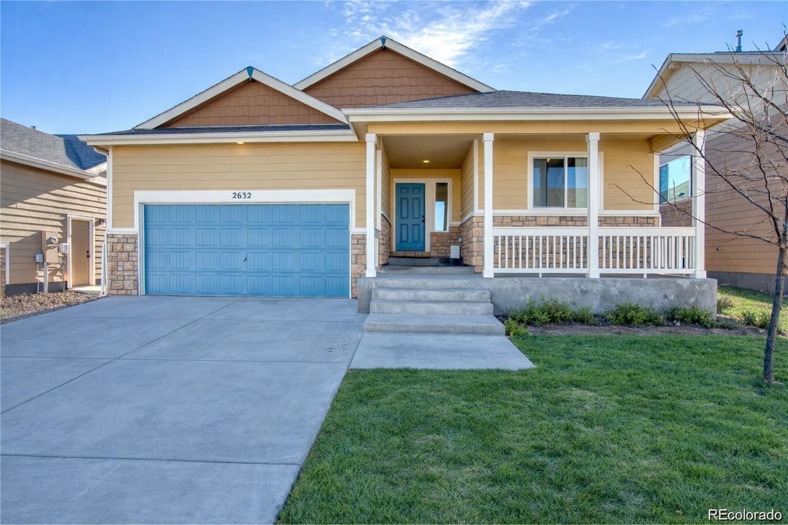 MLS Image #13 for 2632  turquoise street,loveland, Colorado
