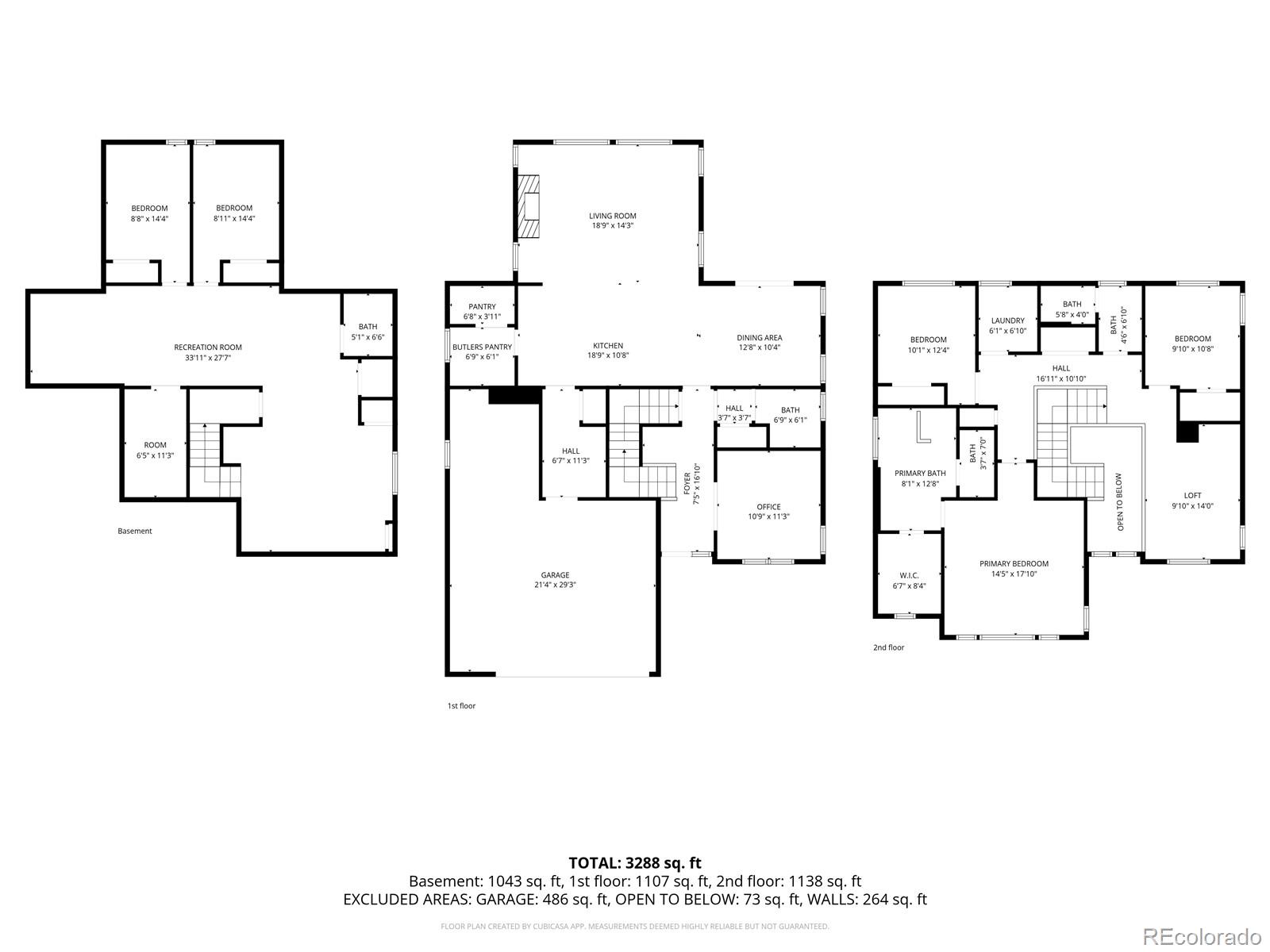 MLS Image #47 for 552 w 128th place,westminster, Colorado