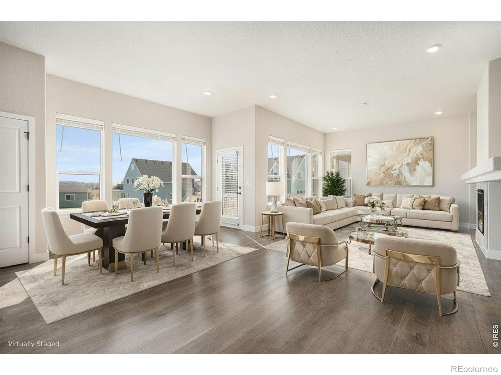 MLS Image #5 for 7242  xenophon court,arvada, Colorado
