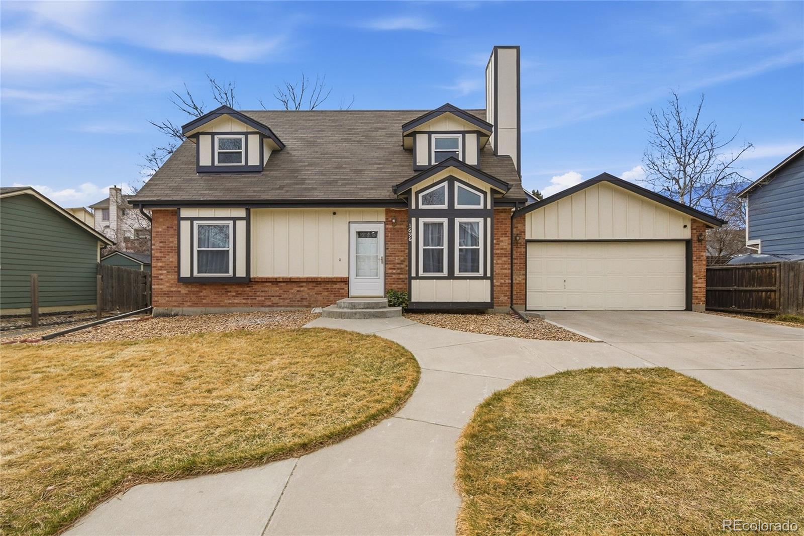 MLS Image #1 for 1696 e 96th way,thornton, Colorado