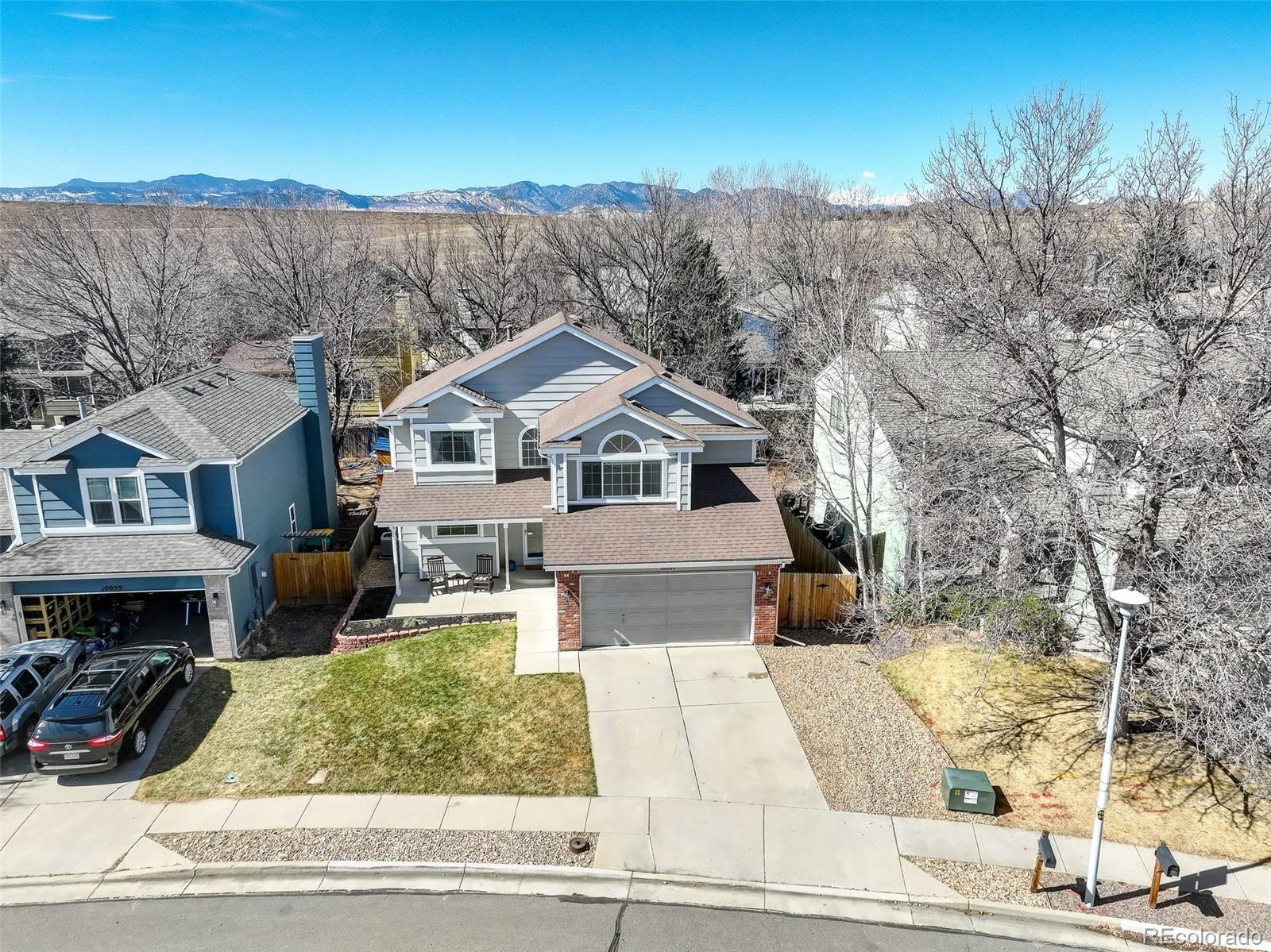 MLS Image #1 for 10039 w 99th avenue,broomfield, Colorado