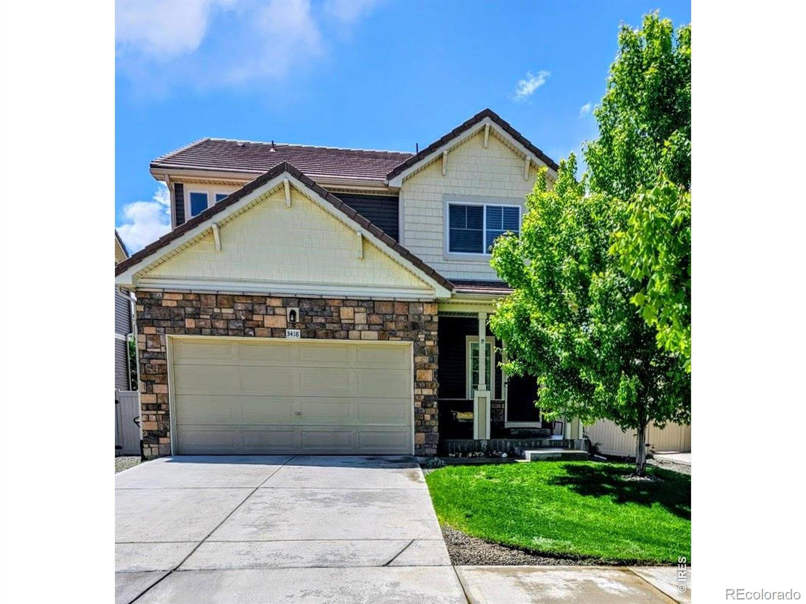 MLS Image #2 for 3418  yellowwood lane,johnstown, Colorado