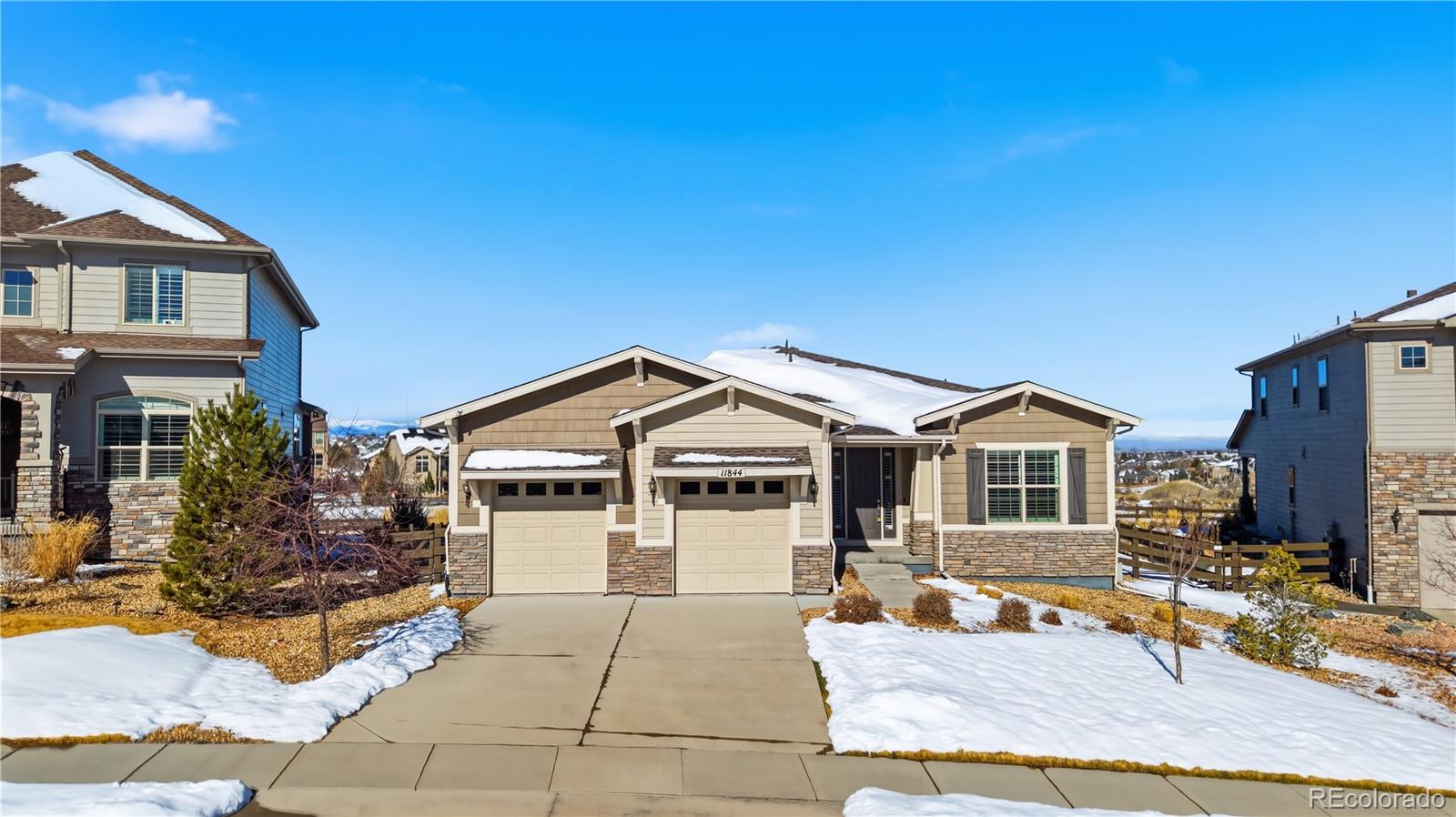 MLS Image #36 for 11844  discovery circle,parker, Colorado