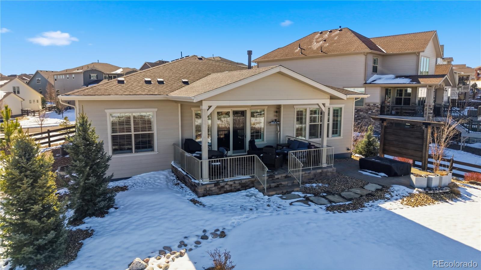 MLS Image #40 for 11844  discovery circle,parker, Colorado