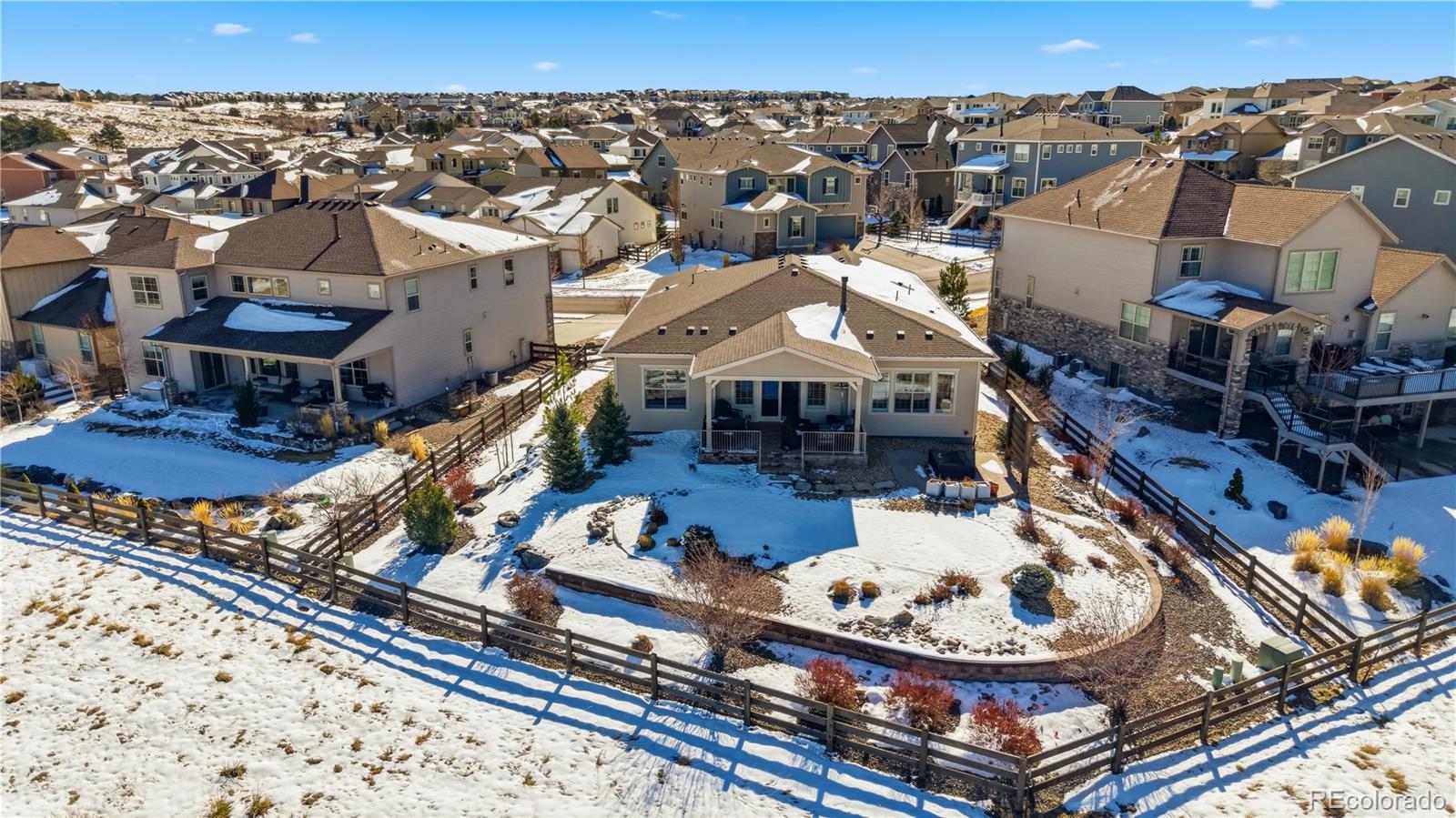 MLS Image #42 for 11844  discovery circle,parker, Colorado