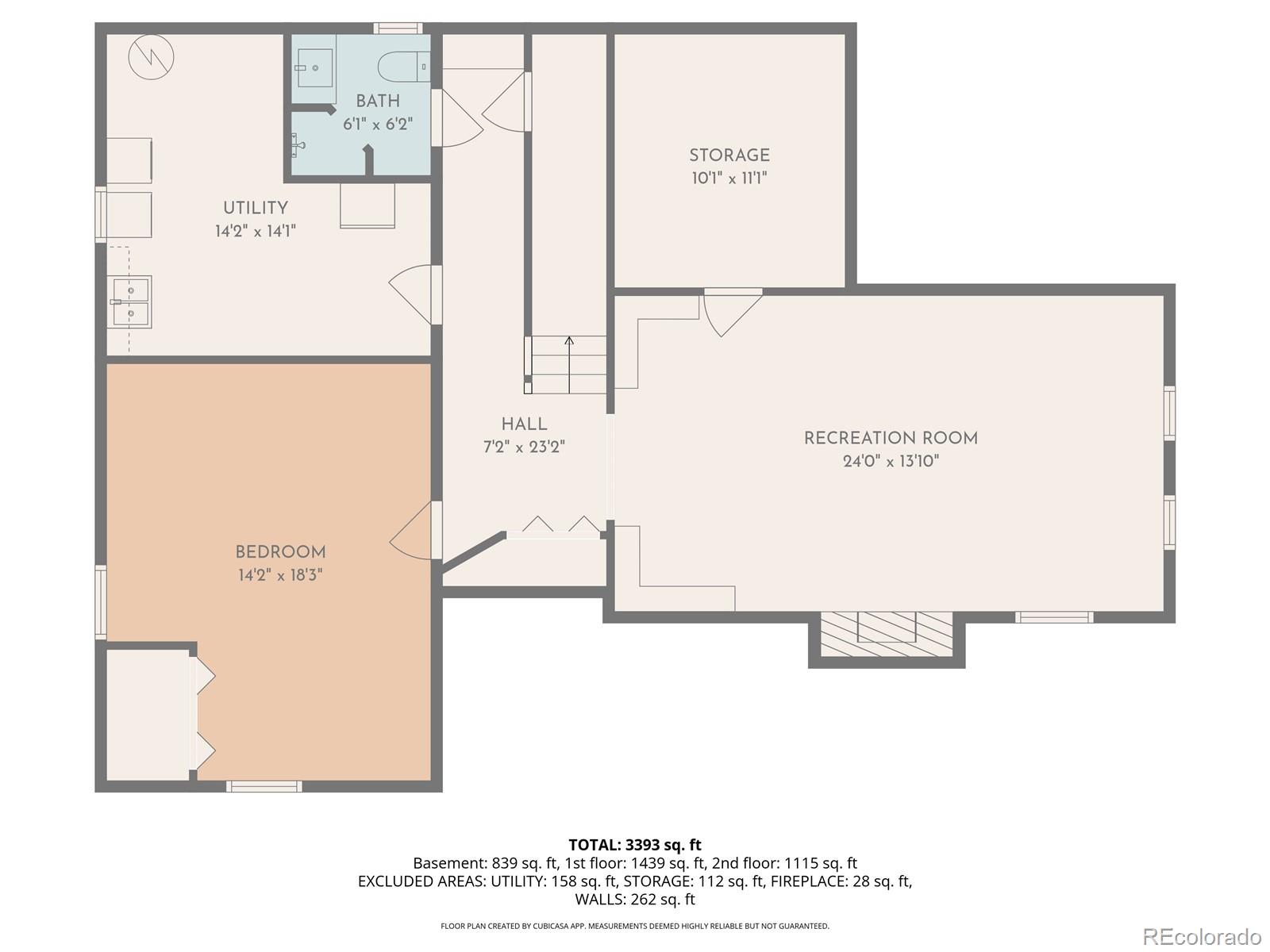 MLS Image #27 for 6235 e 17th avenue parkway,denver, Colorado