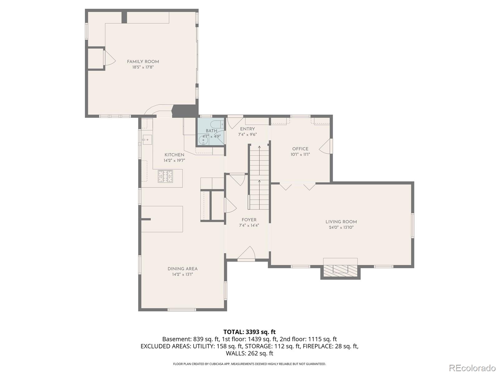 MLS Image #28 for 6235 e 17th avenue parkway,denver, Colorado
