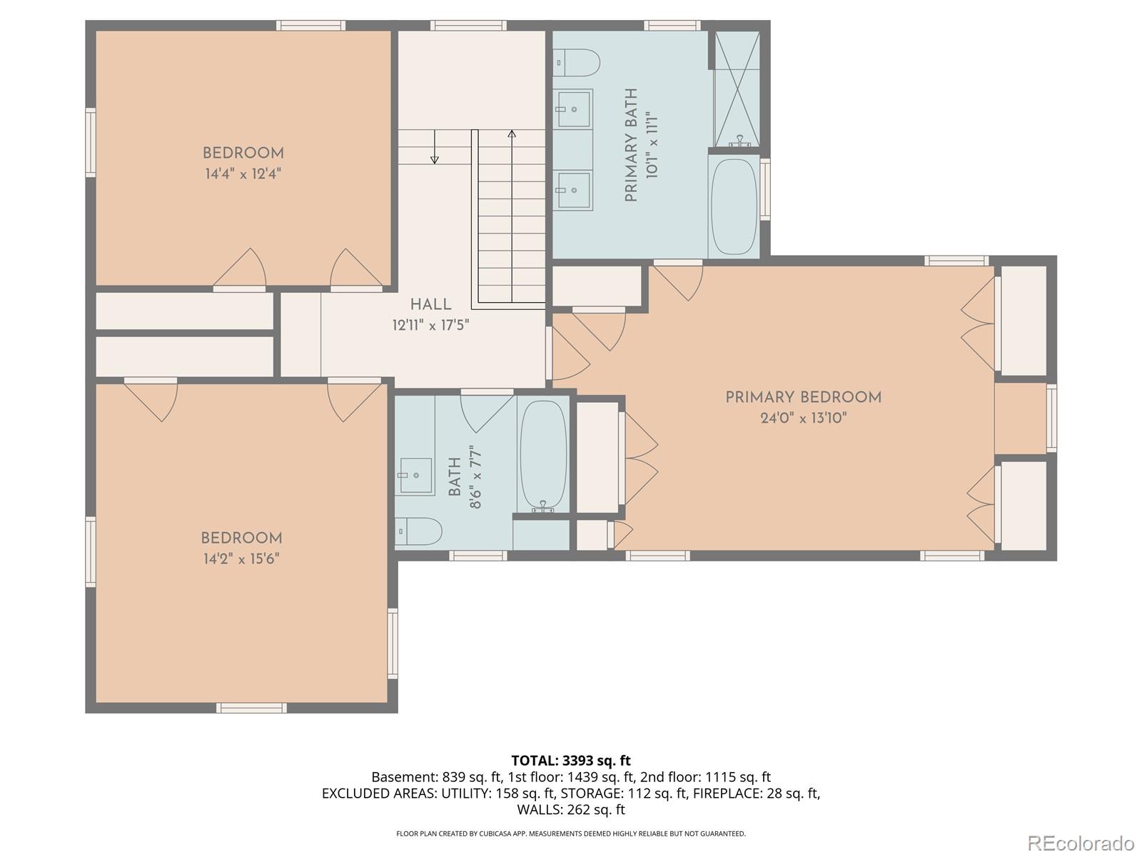 MLS Image #29 for 6235 e 17th avenue parkway,denver, Colorado