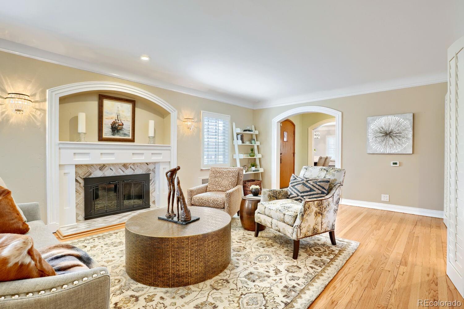 MLS Image #4 for 6235 e 17th avenue parkway,denver, Colorado