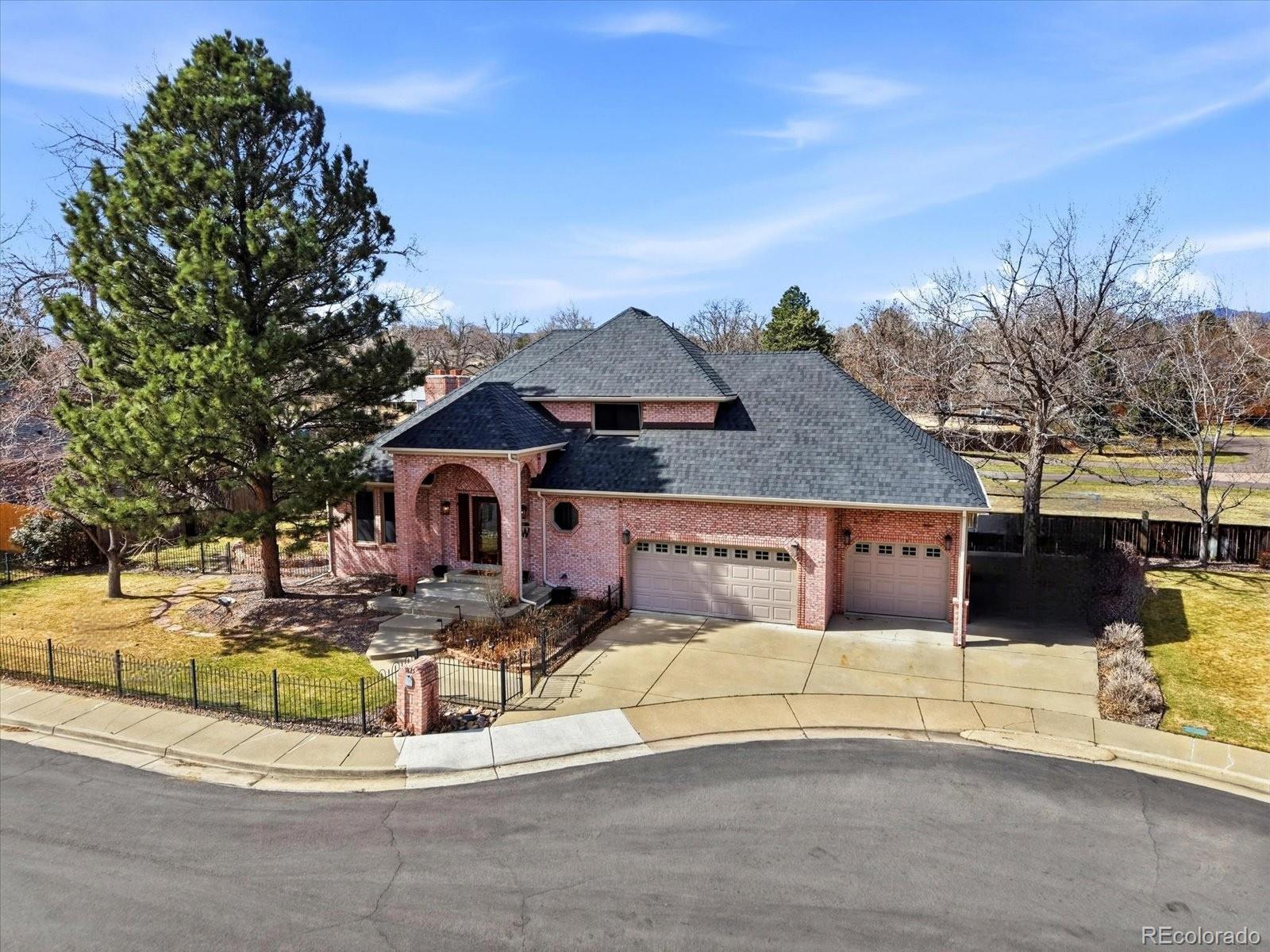 MLS Image #1 for 3825  quail court,wheat ridge, Colorado