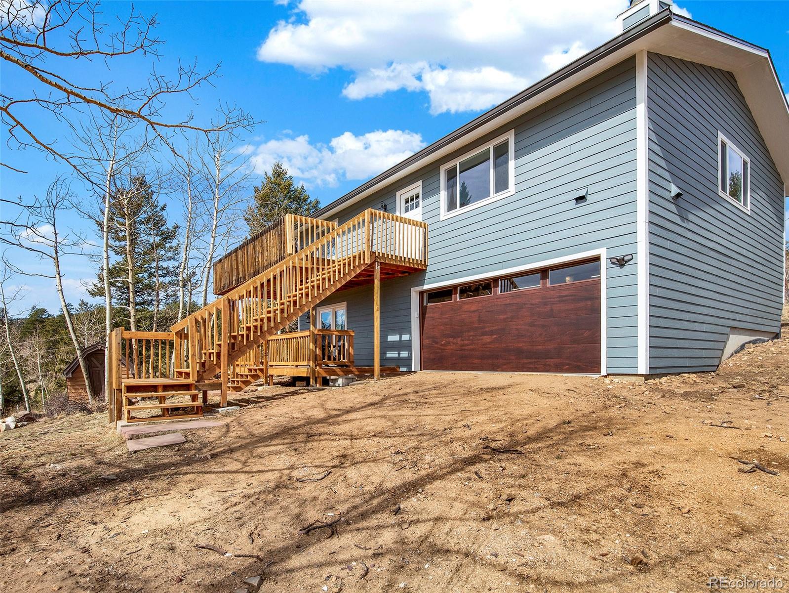 MLS Image #2 for 53  deerhaven drive,bailey, Colorado