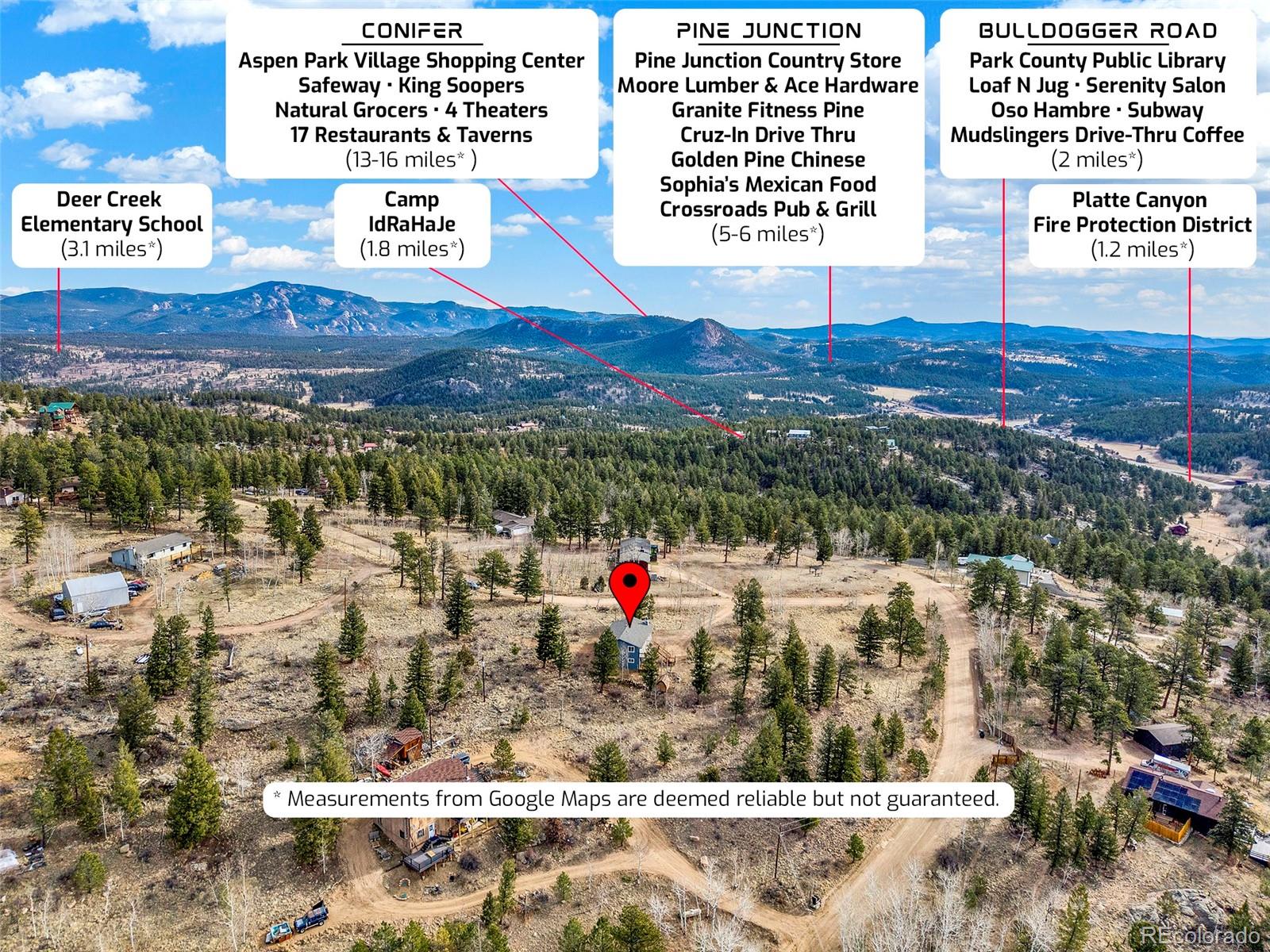 MLS Image #30 for 53  deerhaven drive,bailey, Colorado