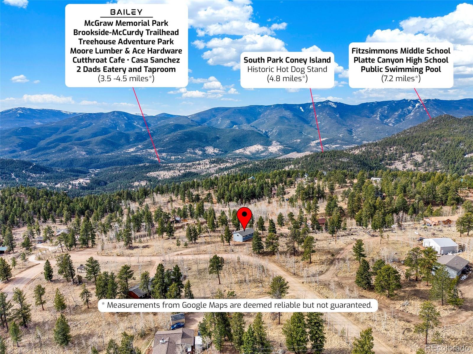 MLS Image #31 for 53  deerhaven drive,bailey, Colorado