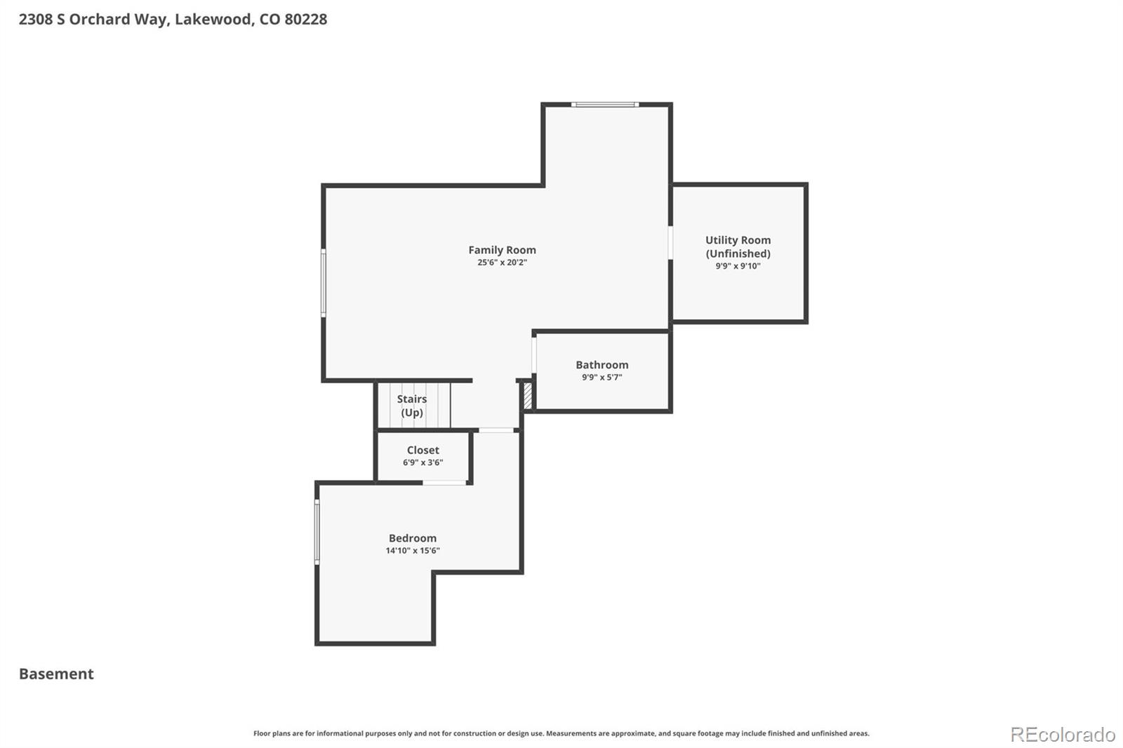 MLS Image #38 for 2308 s orchard way,lakewood, Colorado