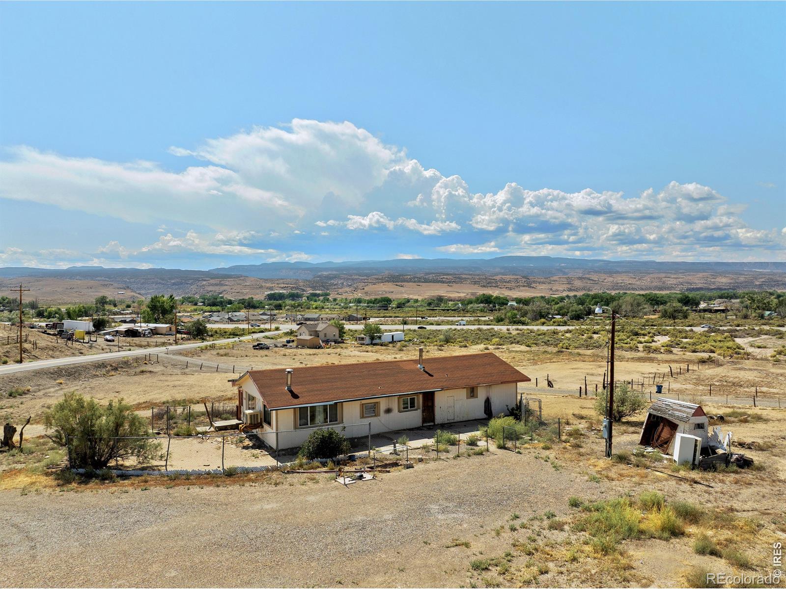 MLS Image #1 for 160  reeder mesa road,whitewater, Colorado