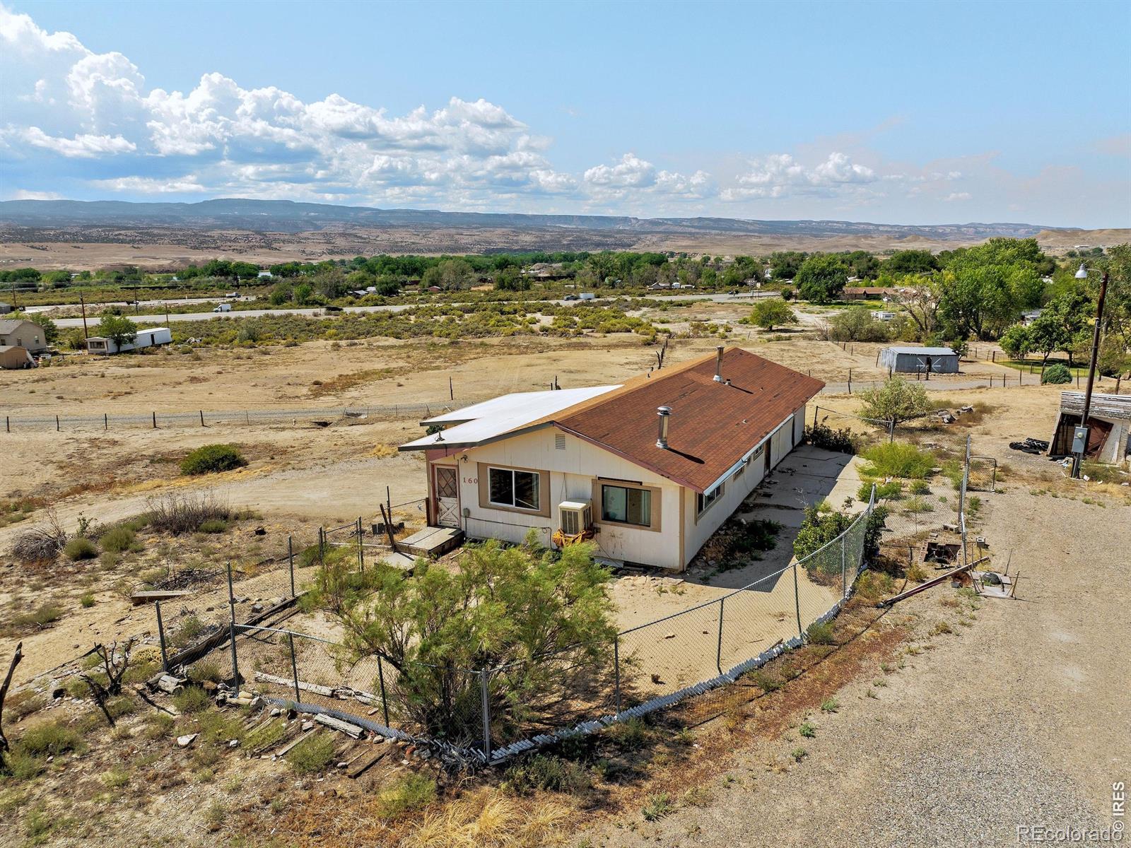 MLS Image #2 for 160  reeder mesa road,whitewater, Colorado