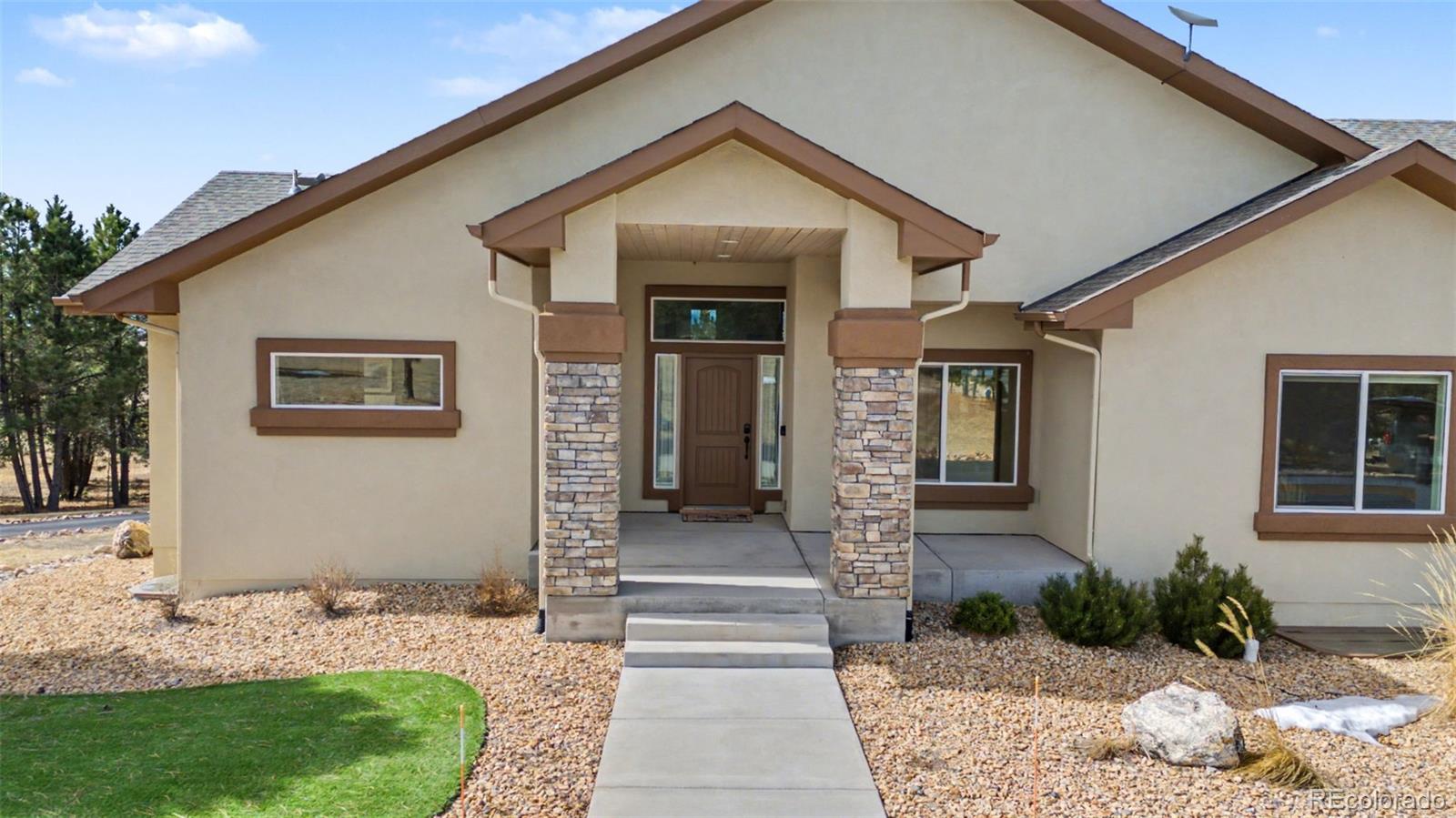 MLS Image #1 for 16805  fletcherville lane,peyton, Colorado