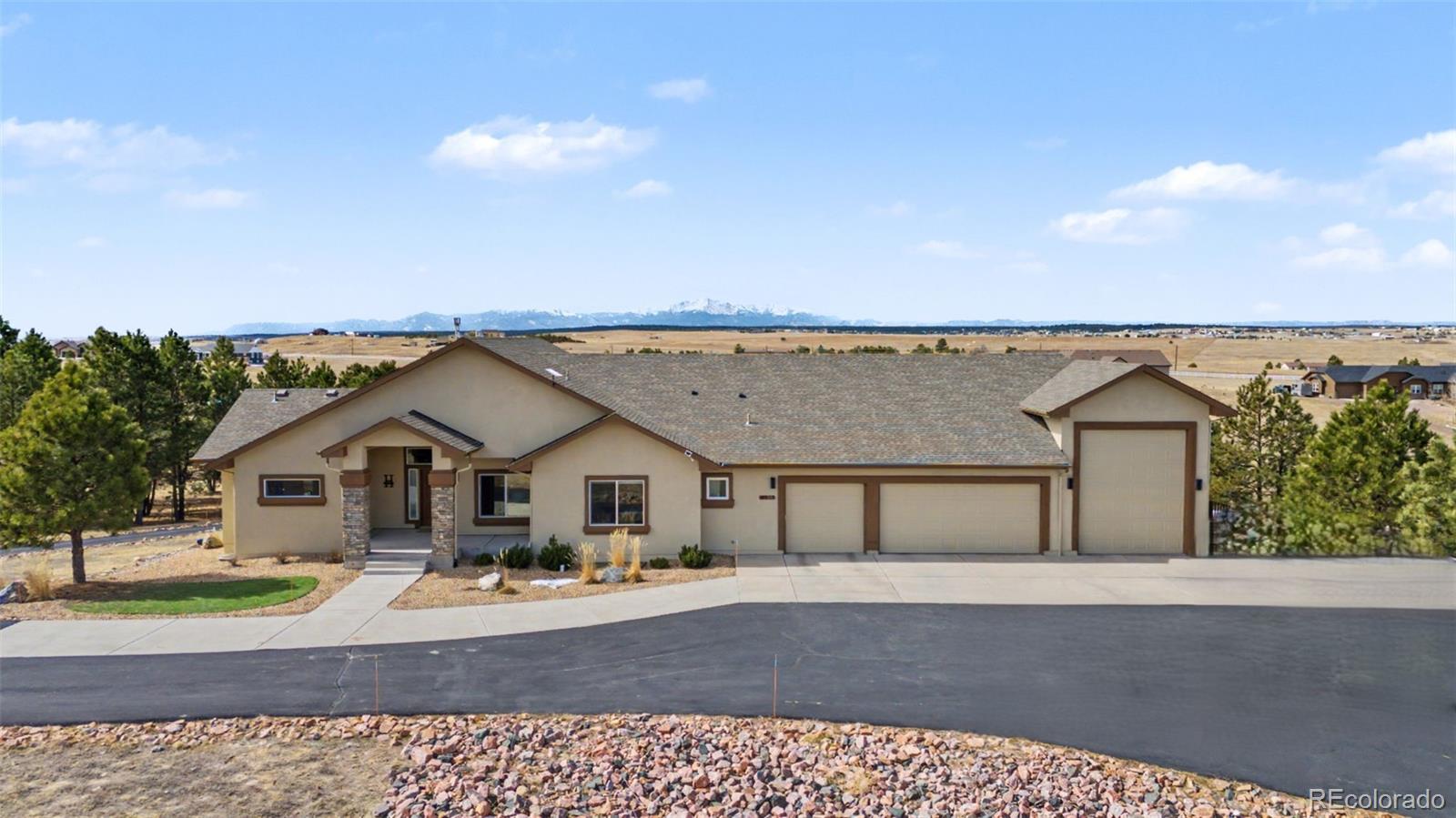 MLS Image #2 for 16805  fletcherville lane,peyton, Colorado