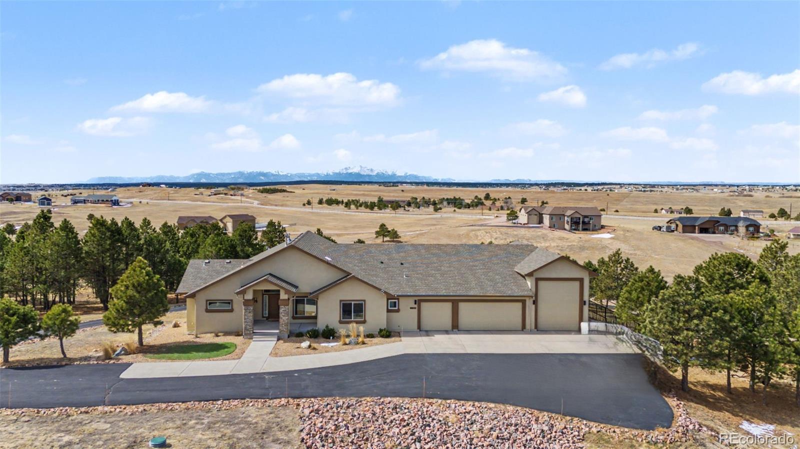 MLS Image #5 for 16805  fletcherville lane,peyton, Colorado