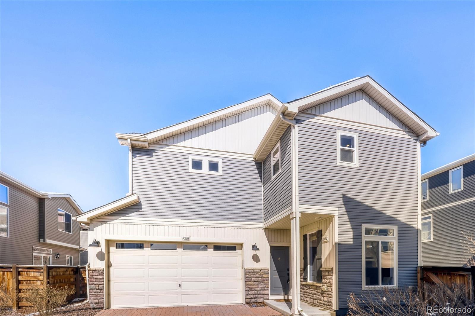 MLS Image #1 for 10162  yampa court,commerce city, Colorado