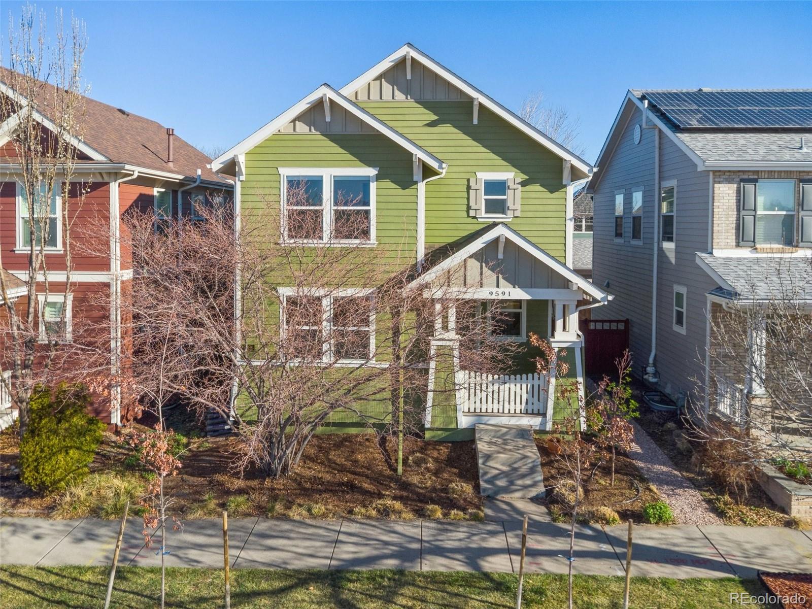 MLS Image #1 for 9591 e 26th avenue,denver, Colorado