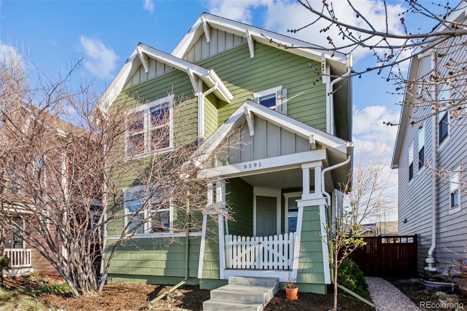 MLS Image #3 for 9591 e 26th avenue,denver, Colorado