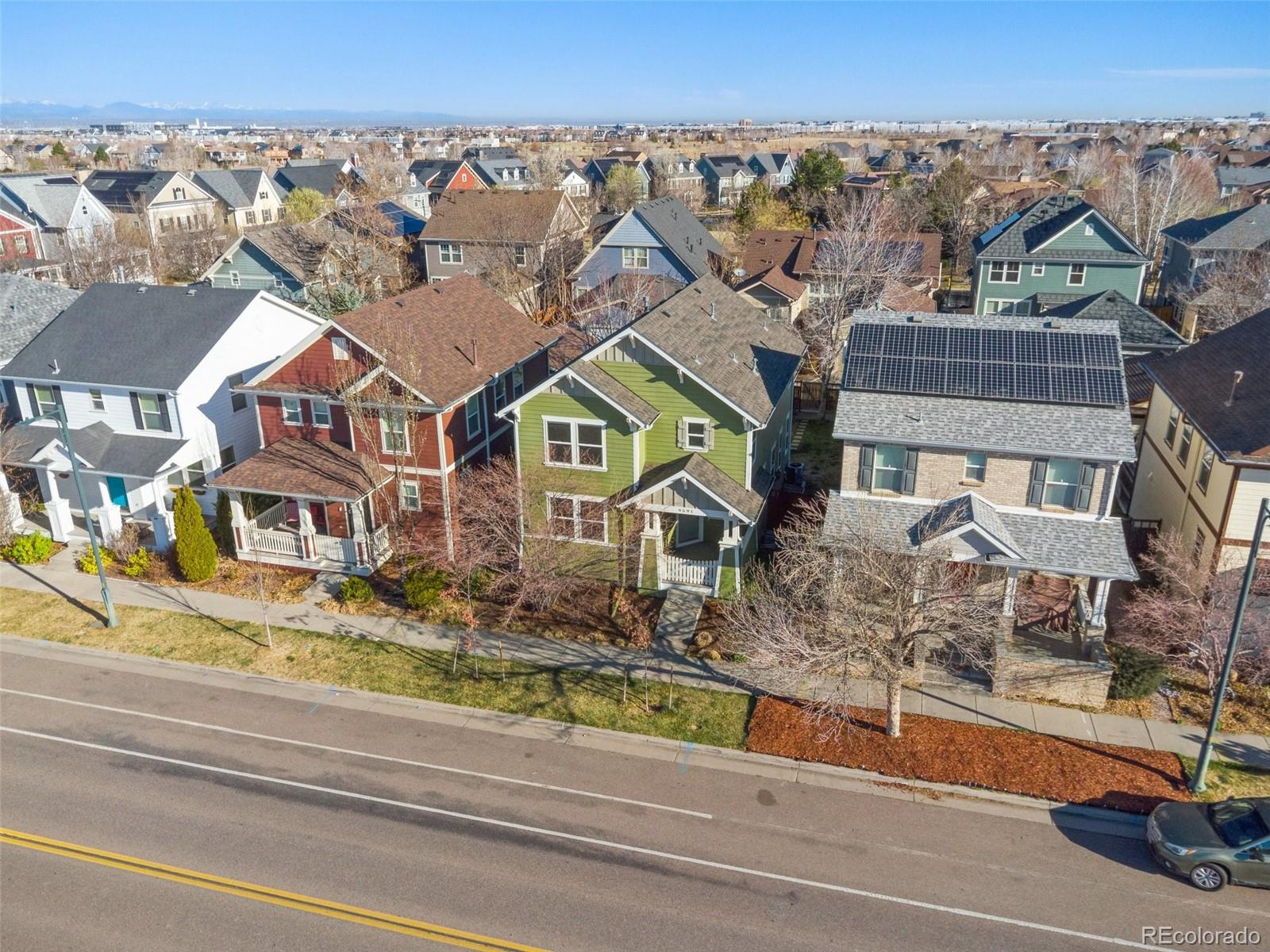 MLS Image #4 for 9591 e 26th avenue,denver, Colorado
