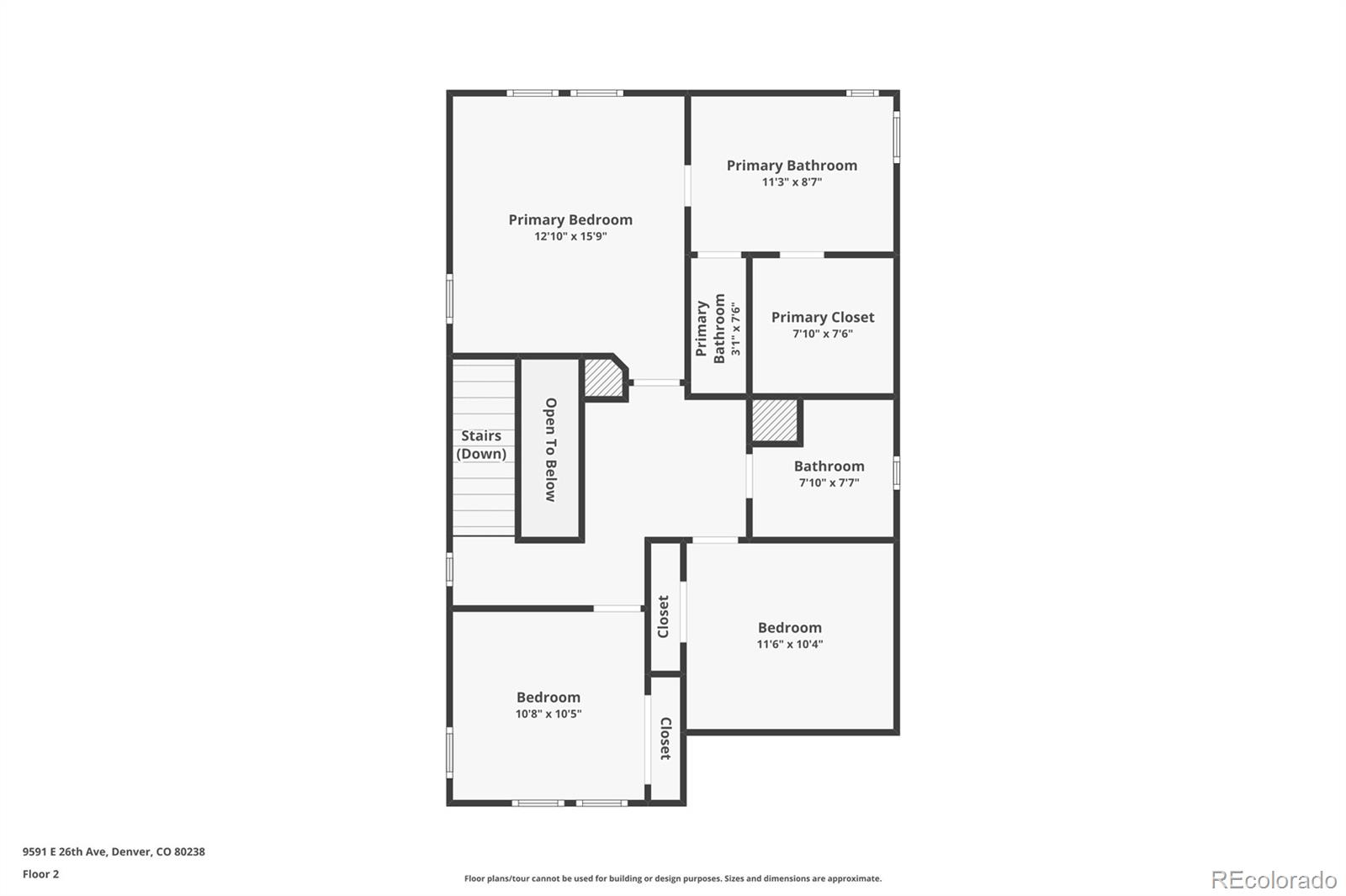 MLS Image #41 for 9591 e 26th avenue,denver, Colorado