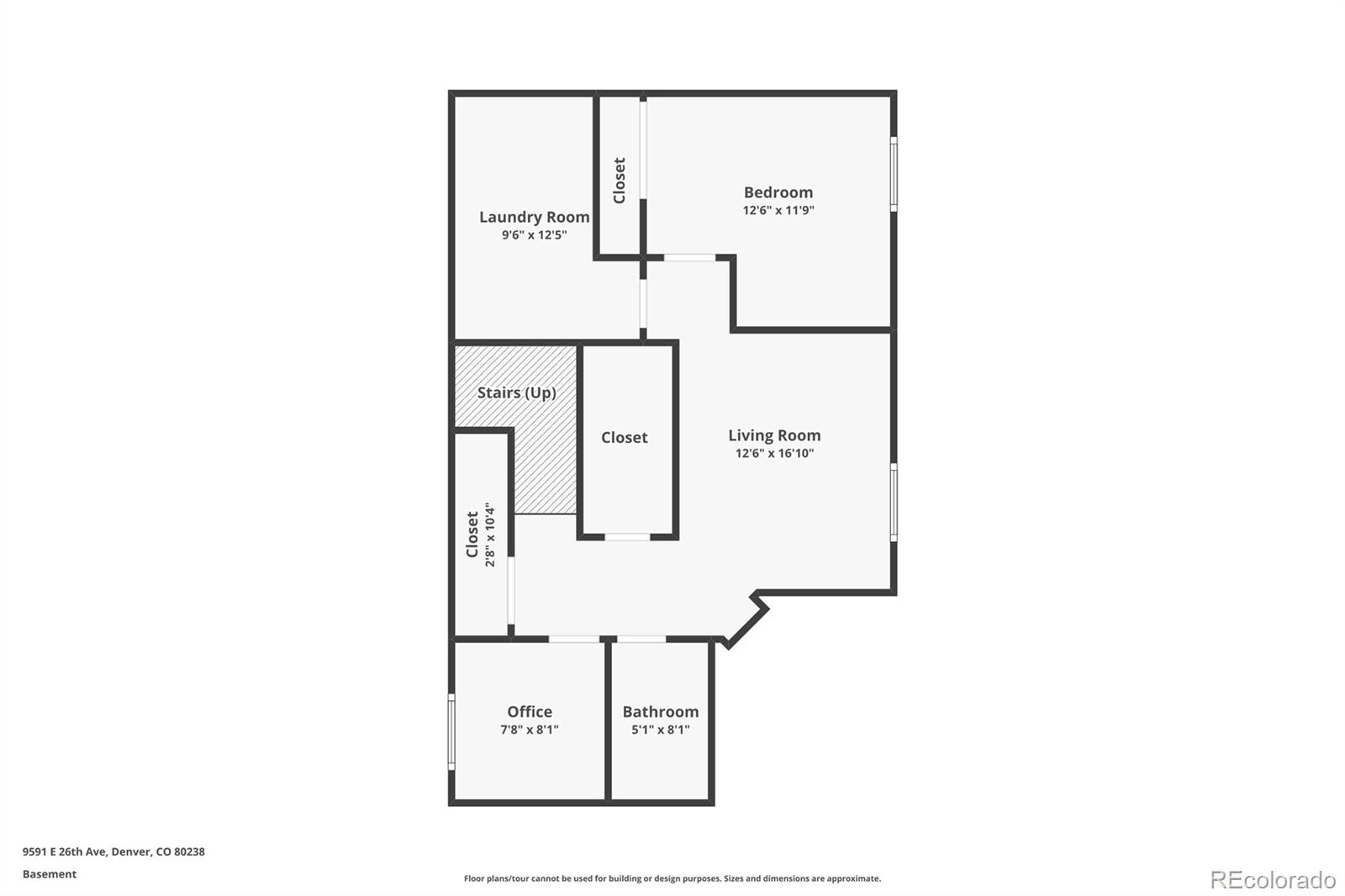 MLS Image #42 for 9591 e 26th avenue,denver, Colorado