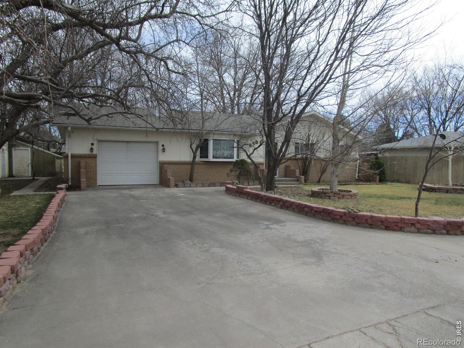 MLS Image #1 for 830  15th street,burlington, Colorado