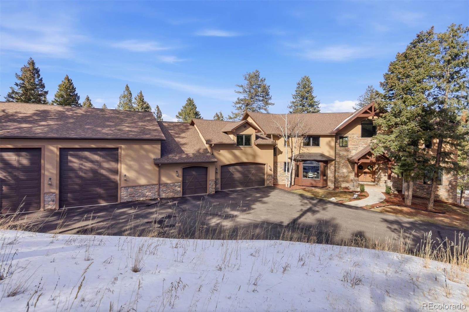 MLS Image #1 for 7837 s settlers drive,morrison, Colorado