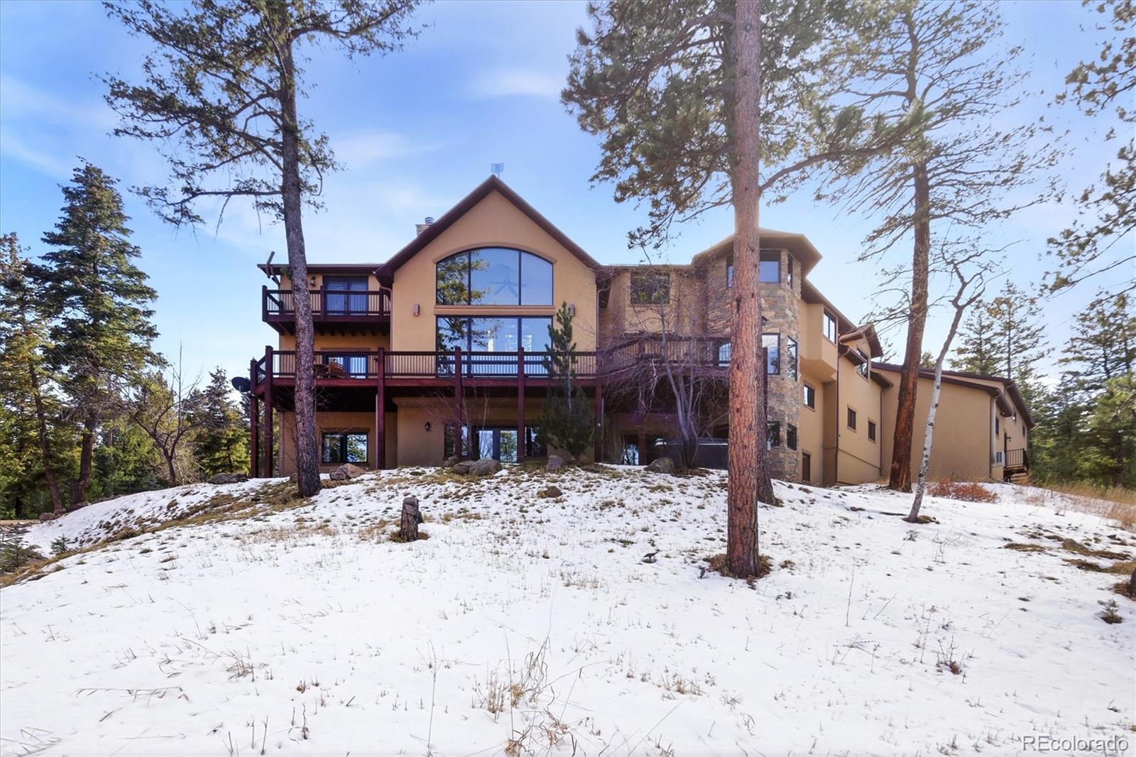 MLS Image #2 for 7837 s settlers drive,morrison, Colorado